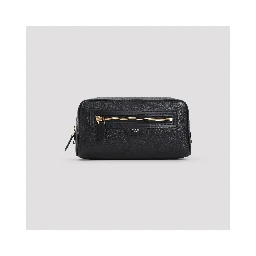 Tom Ford Grained Calf Leather Toiletry Case