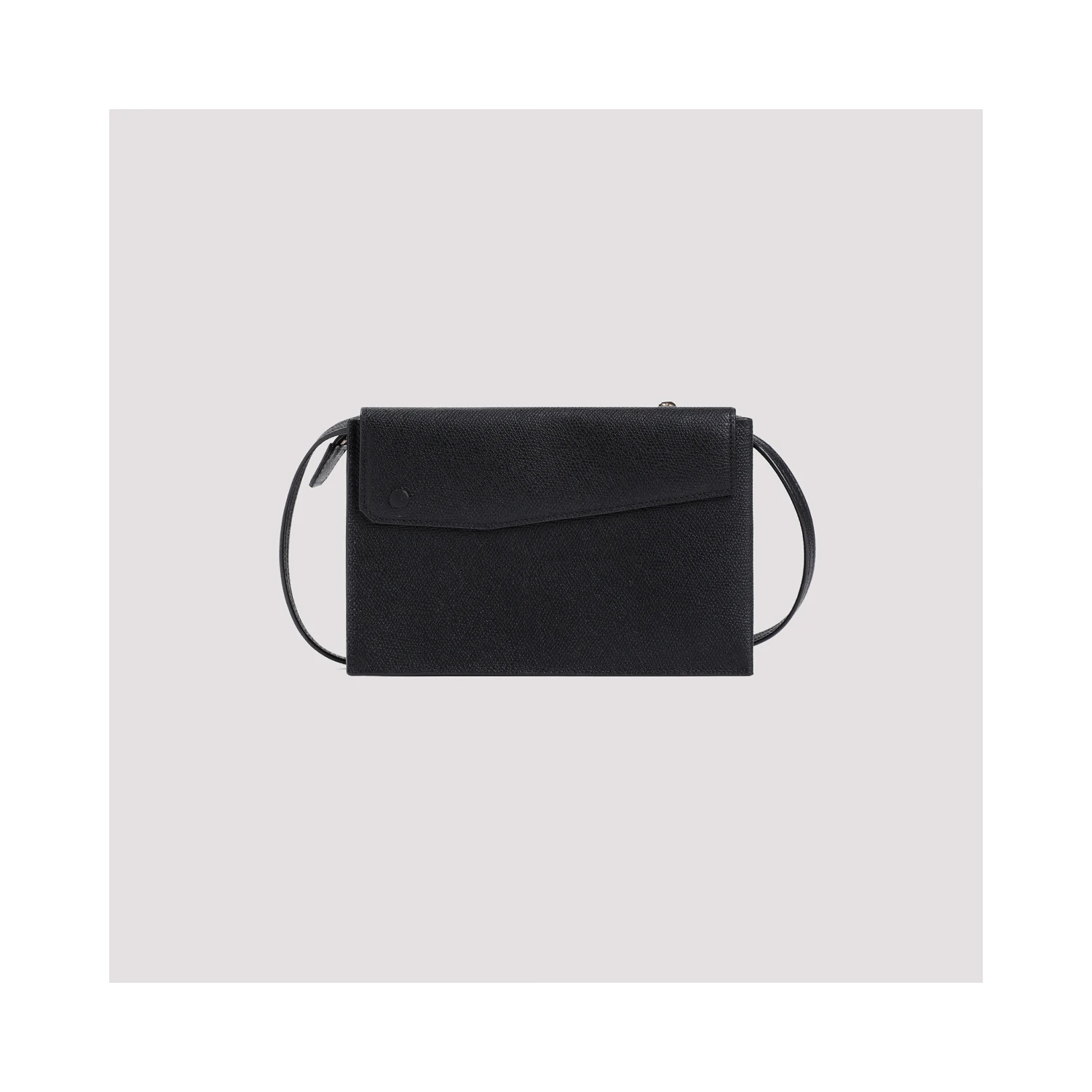 Valextra Trio Crossbody Bag