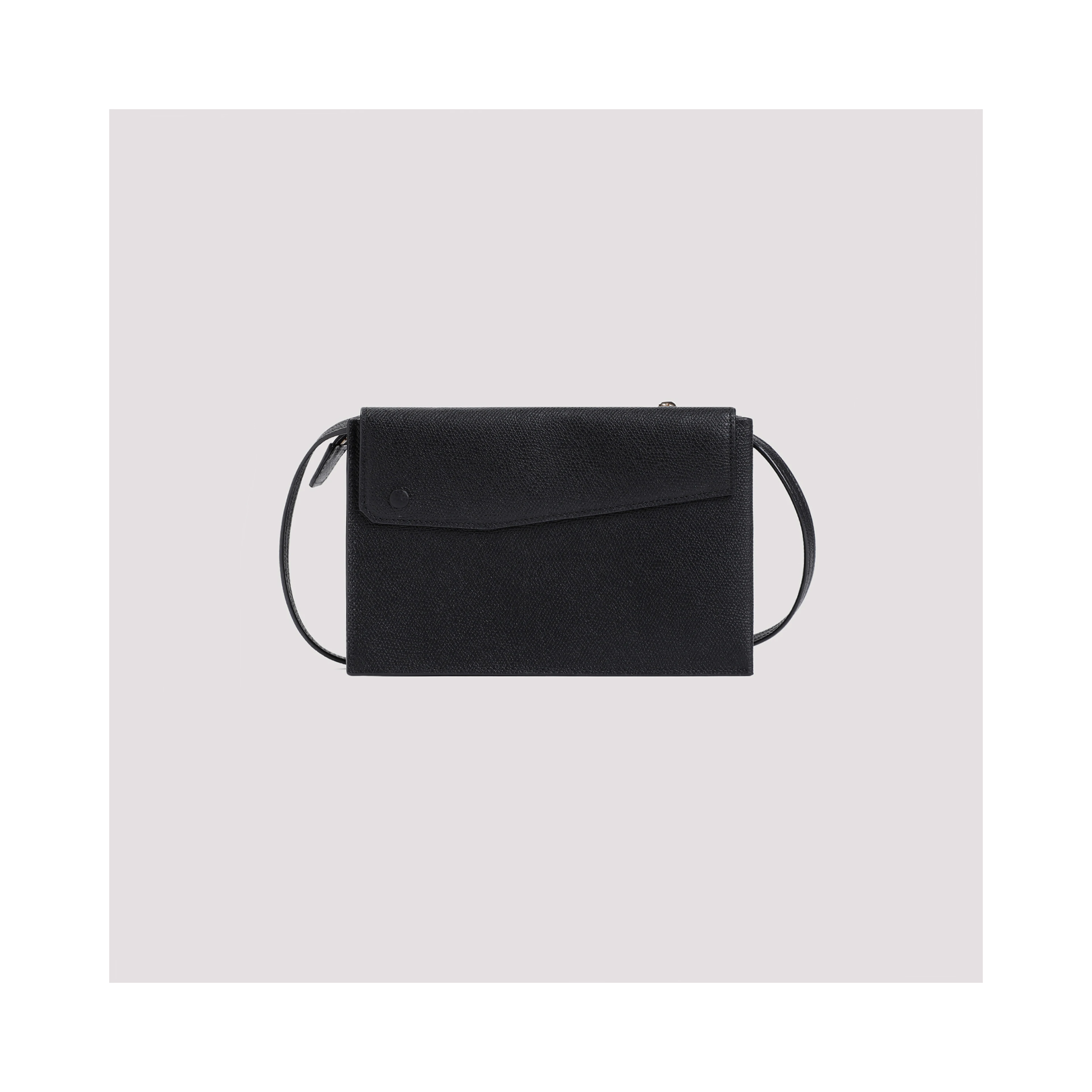 Valextra Trio Crossbody Bag