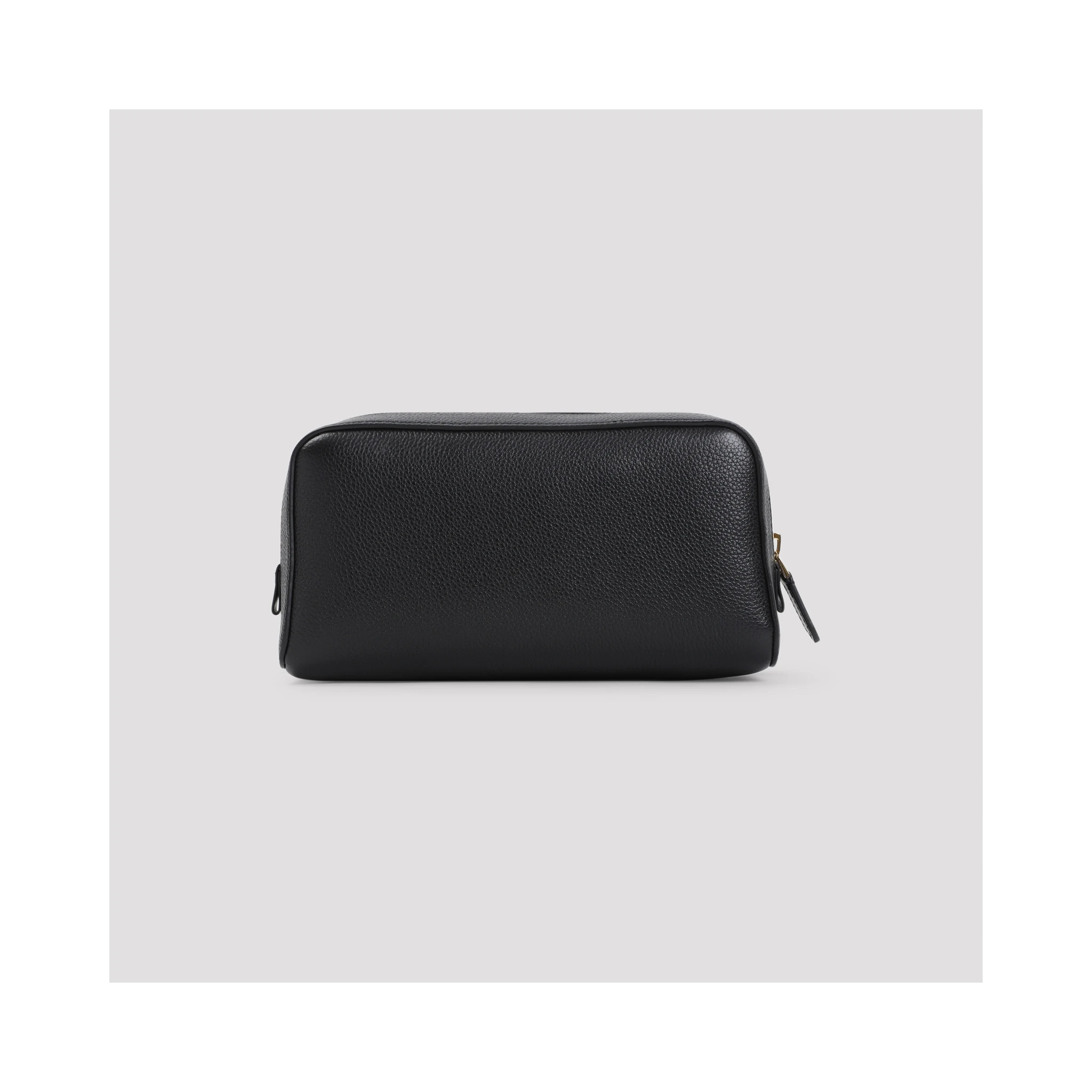 Tom Ford Grained Calf Leather Toiletry Case