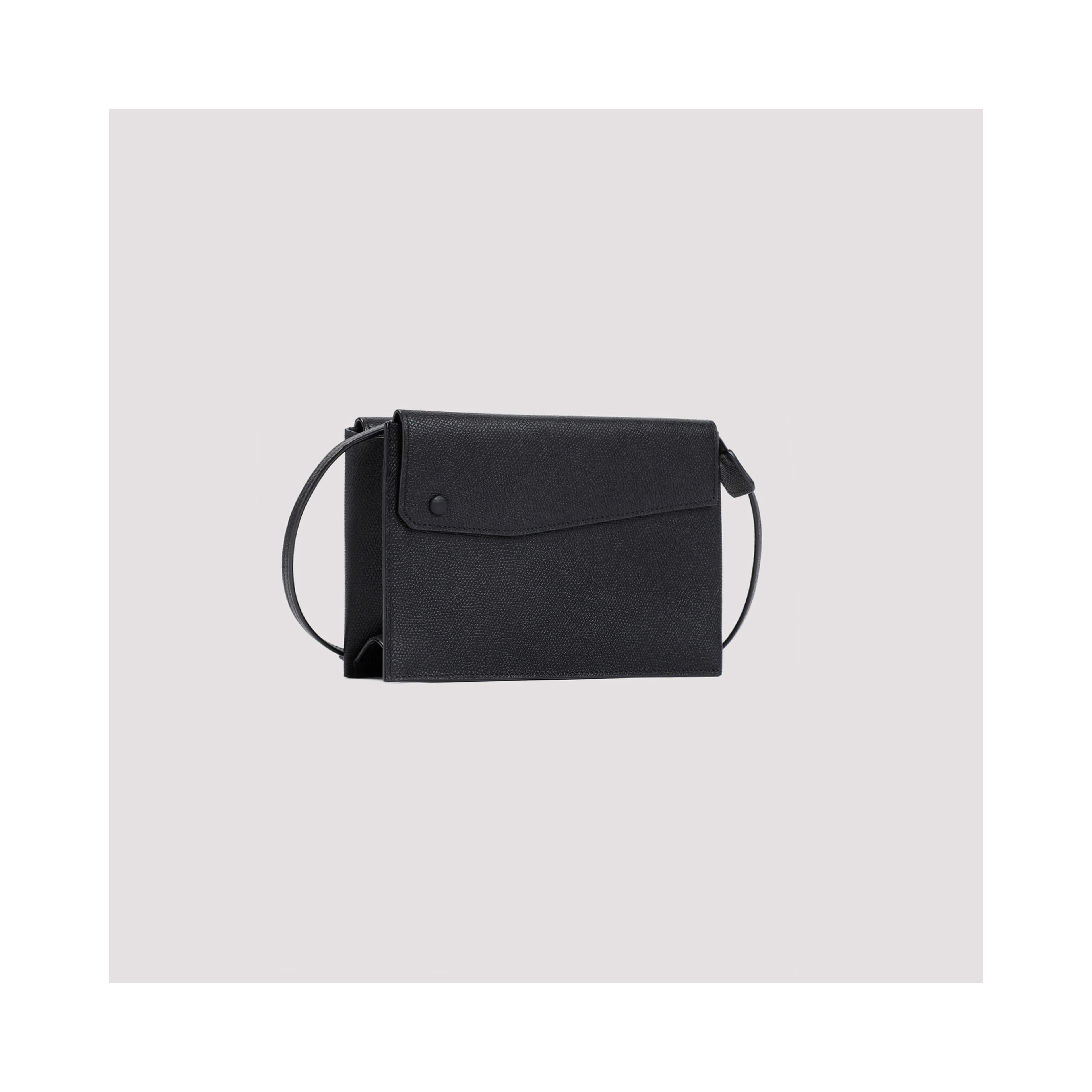 Valextra Trio Crossbody Bag