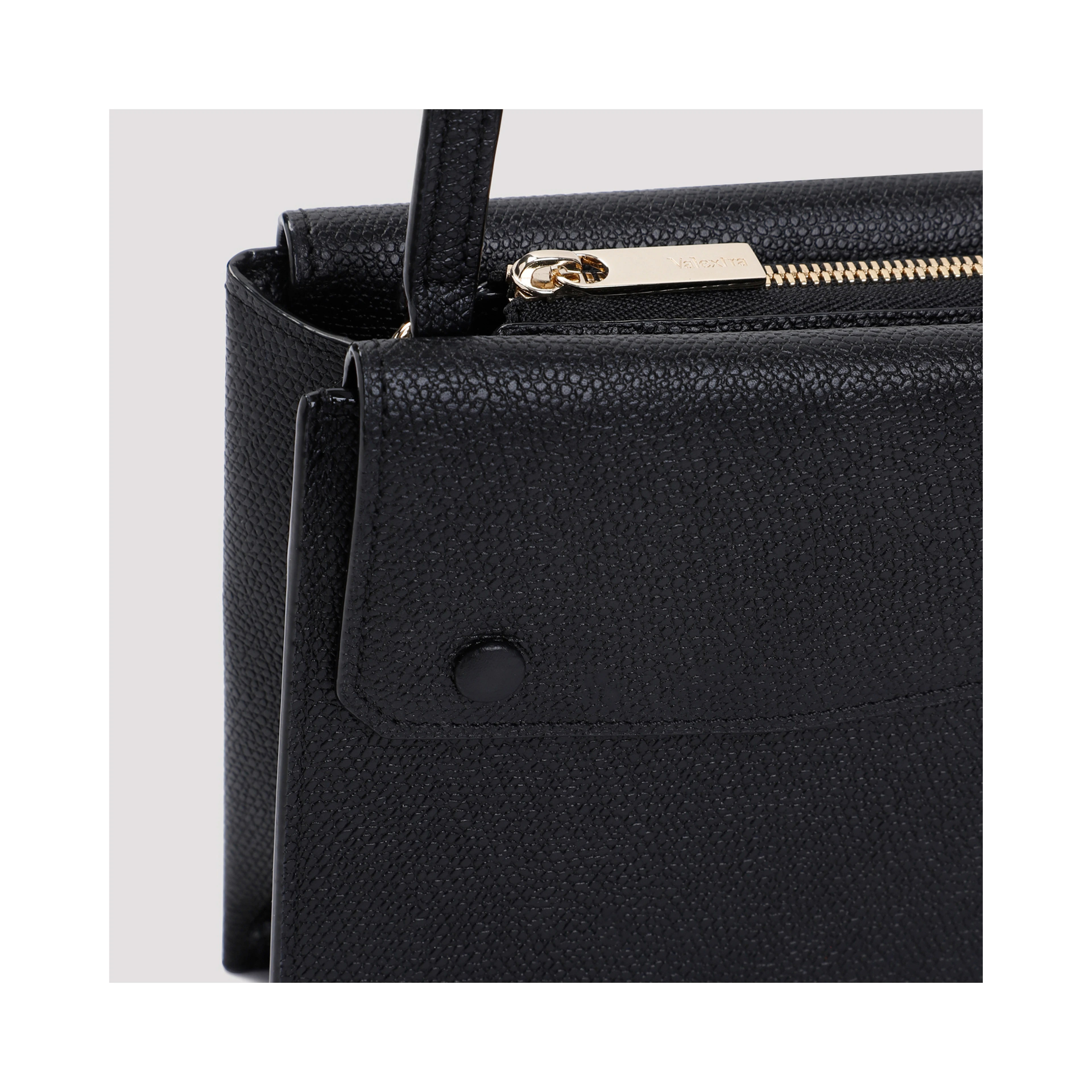 Valextra Trio Crossbody Bag