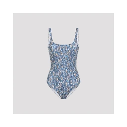 Etro Backless One-Piece