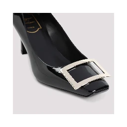 Roger Vivier Belle Trompette Pumps