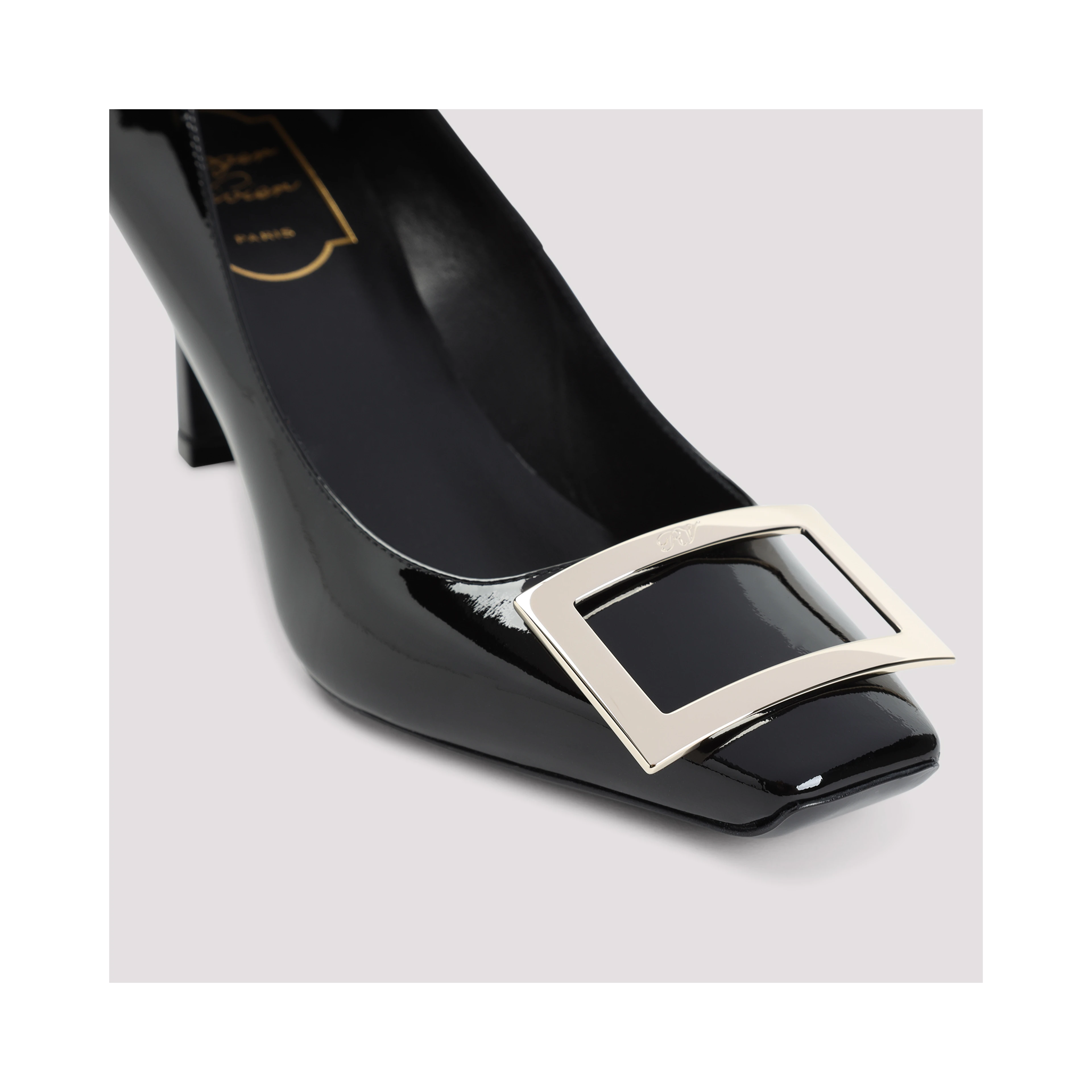 Roger Vivier Belle Trompette Pumps