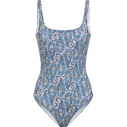 Etro Backless One-Piece