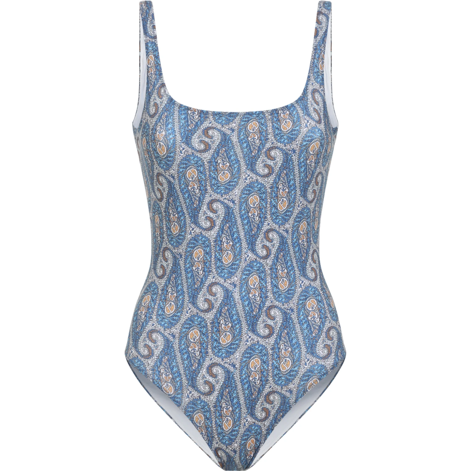 Etro Backless One-Piece
