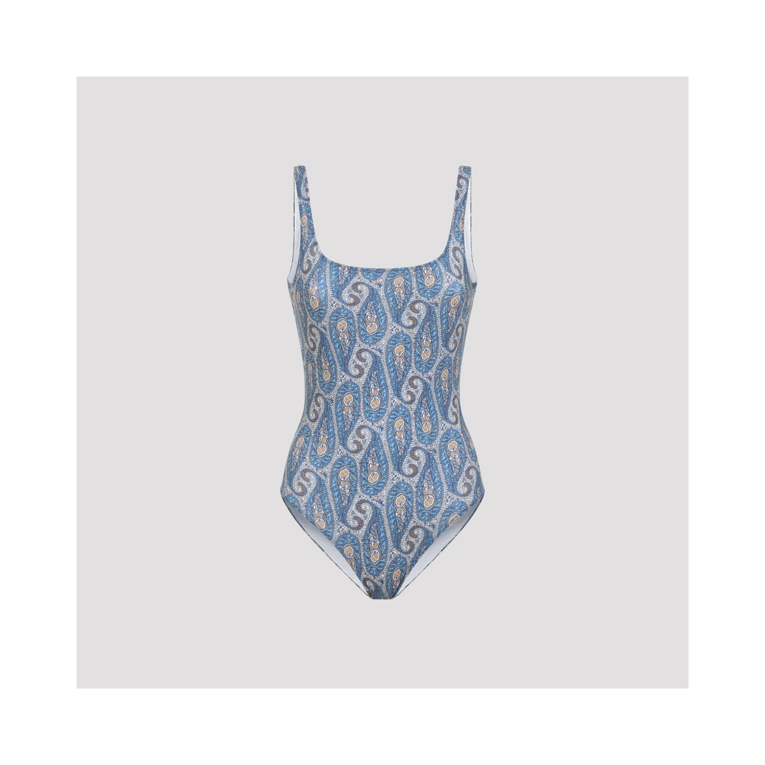 Etro Backless One-Piece