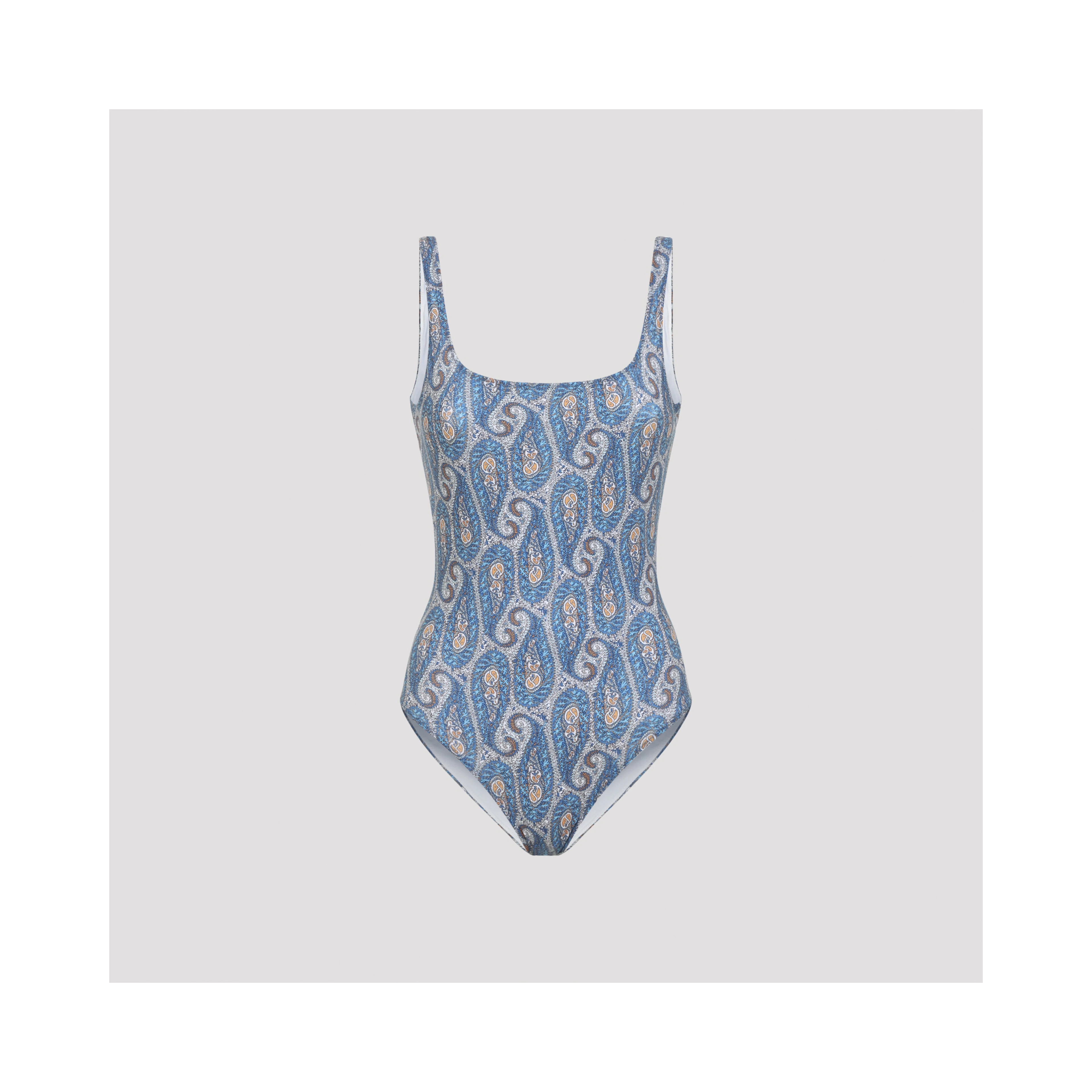 Etro Backless One-Piece
