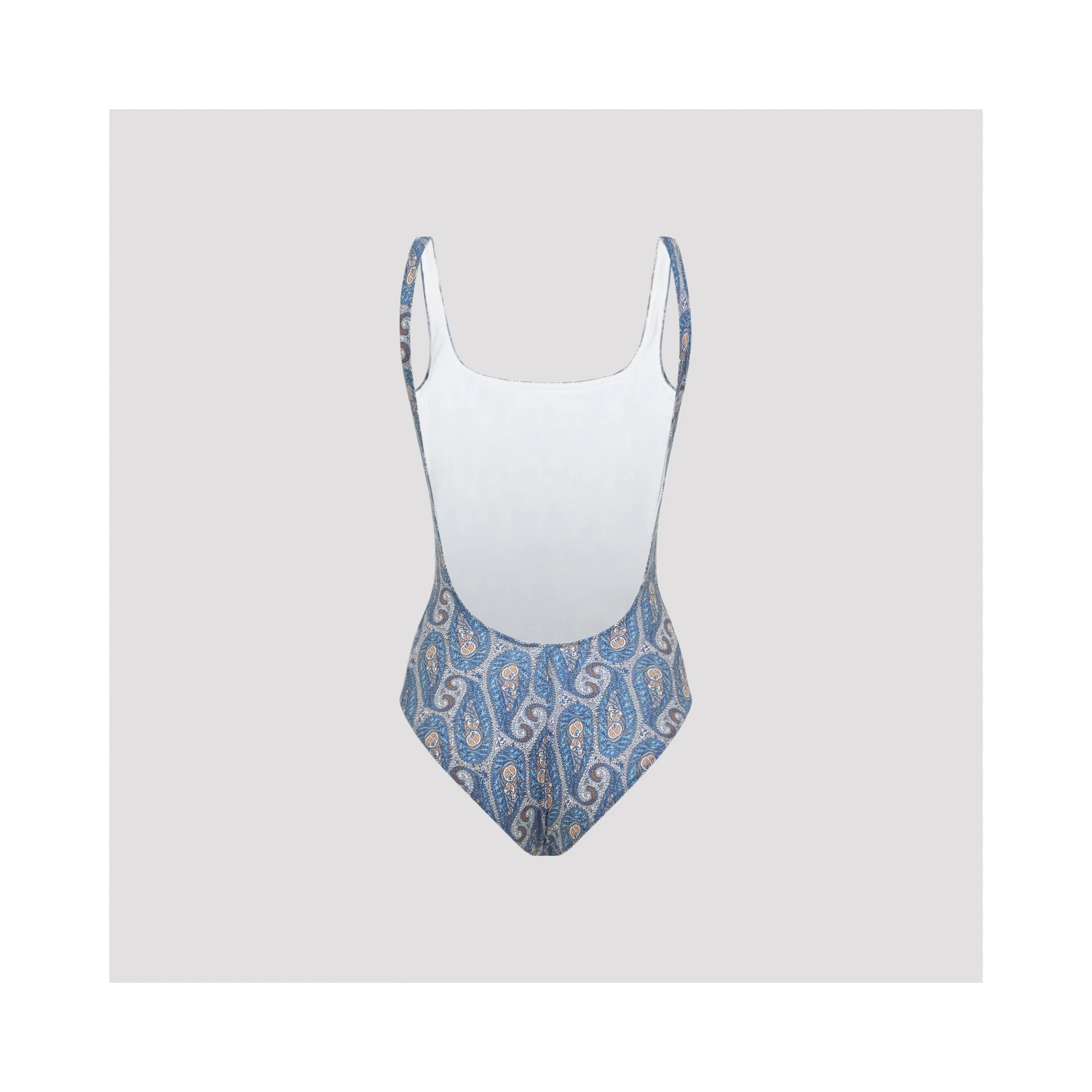 Etro Backless One-Piece
