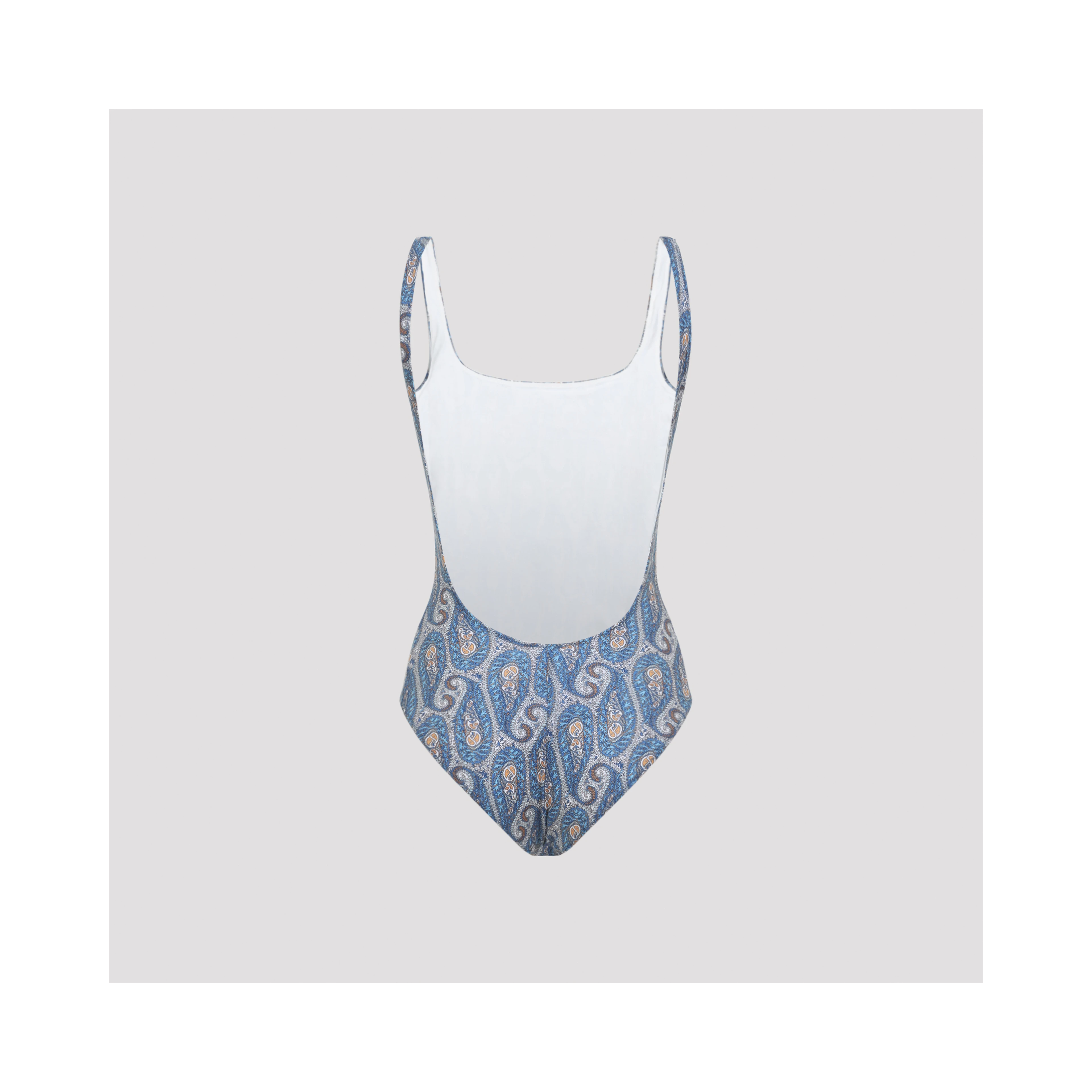 Etro Backless One-Piece