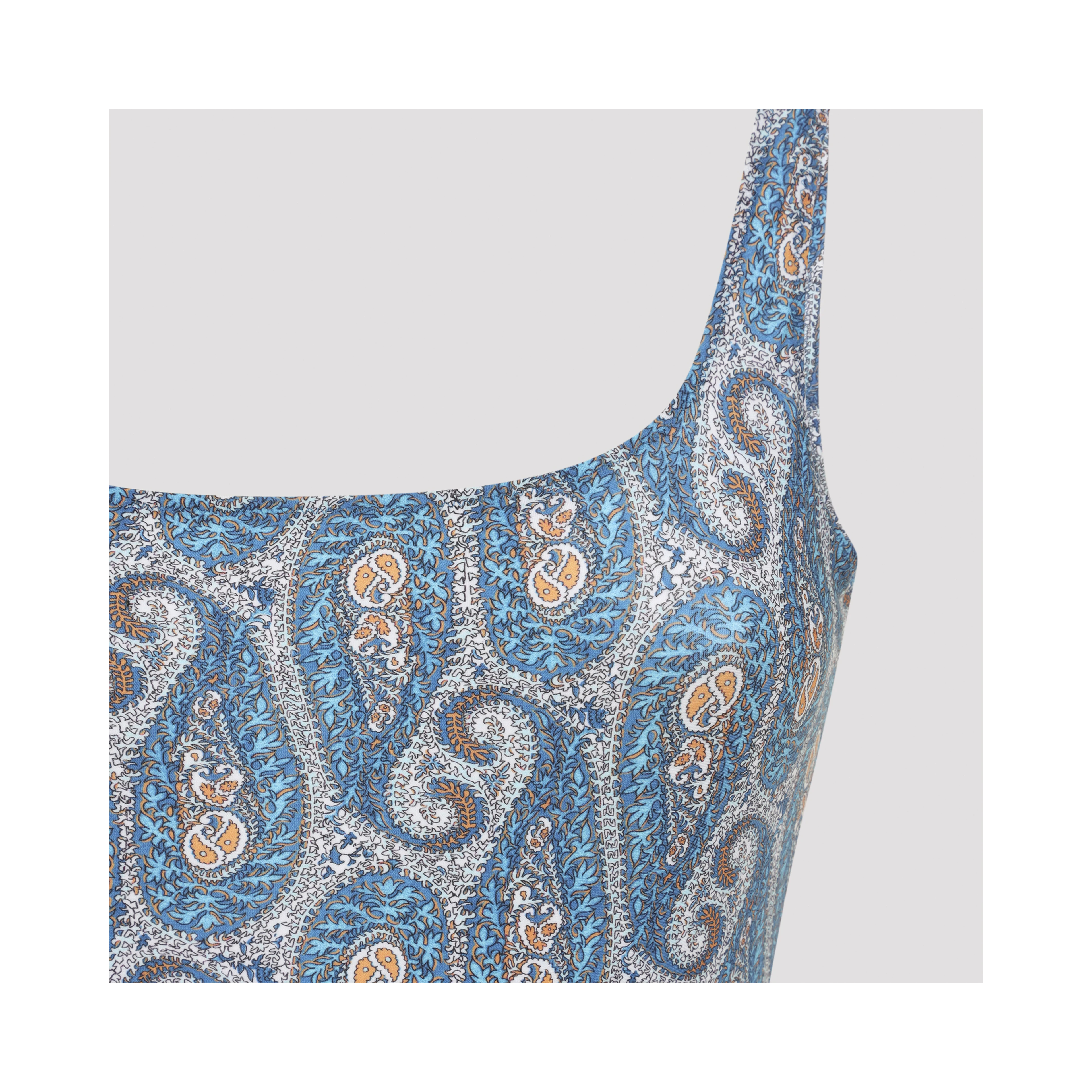 Etro Backless One-Piece