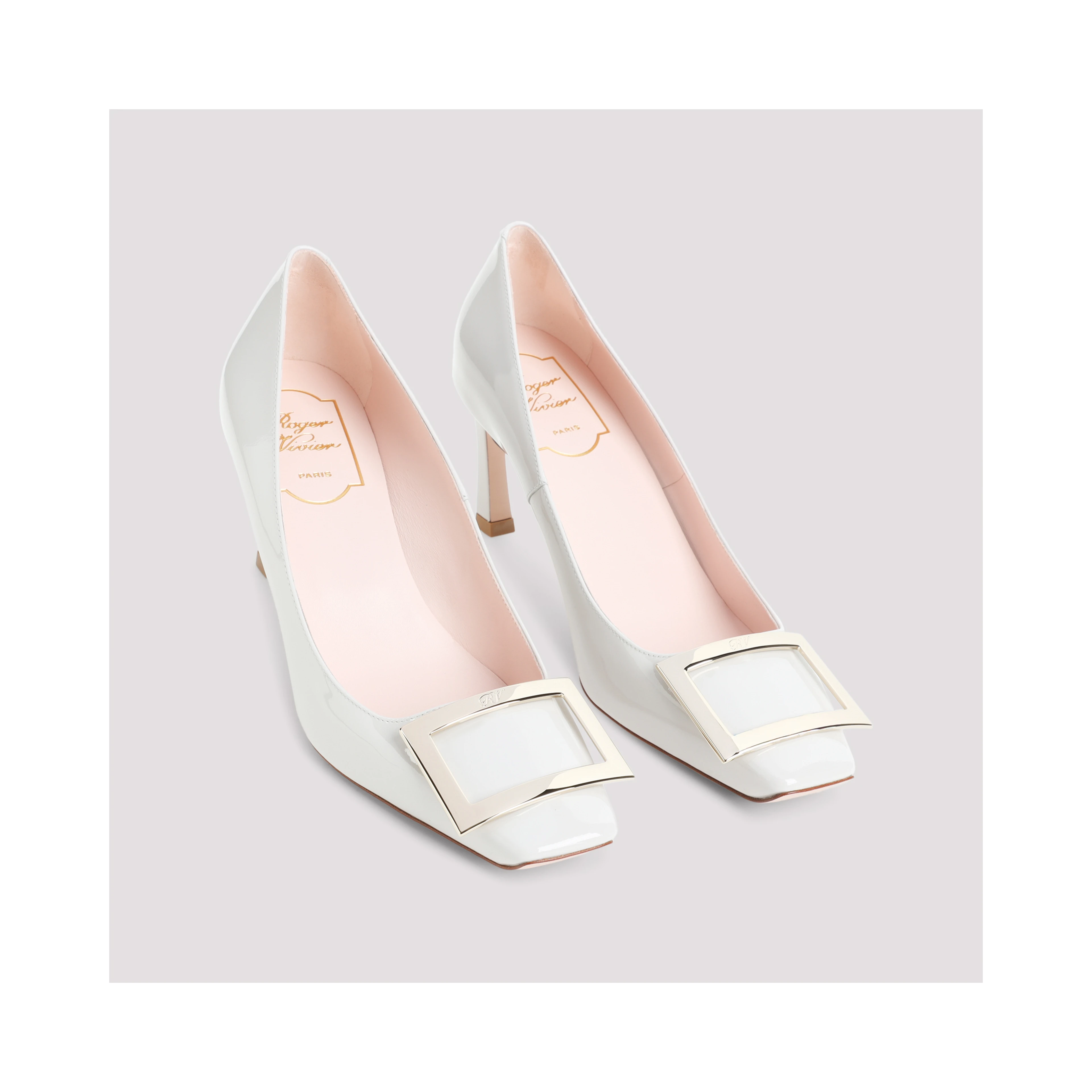 Roger Vivier Belle Trompette Pumps
