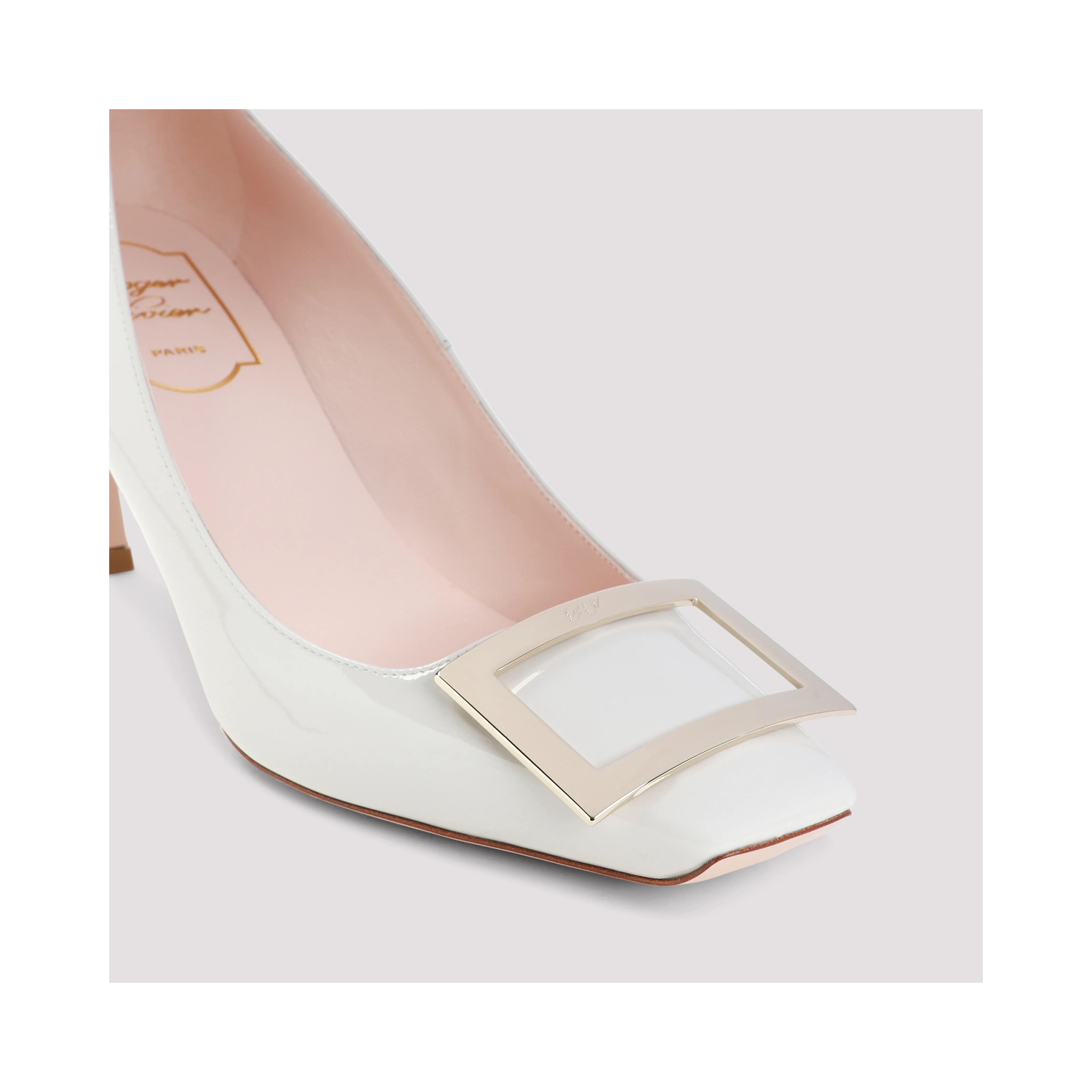 Roger Vivier Belle Trompette Pumps
