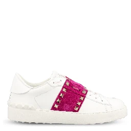 Valentino Garavani Sneakers White/pink