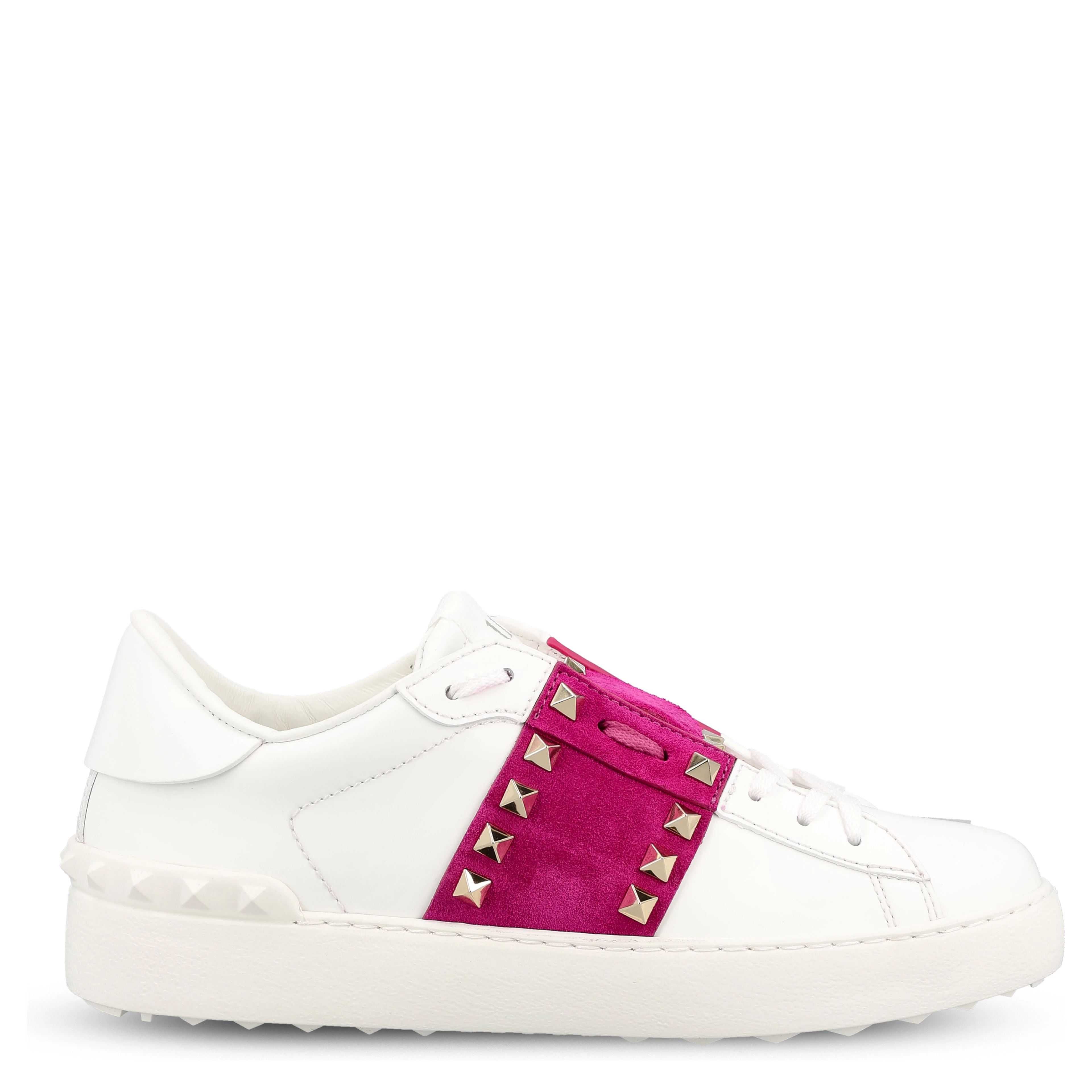 Valentino Garavani Sneakers White/pink