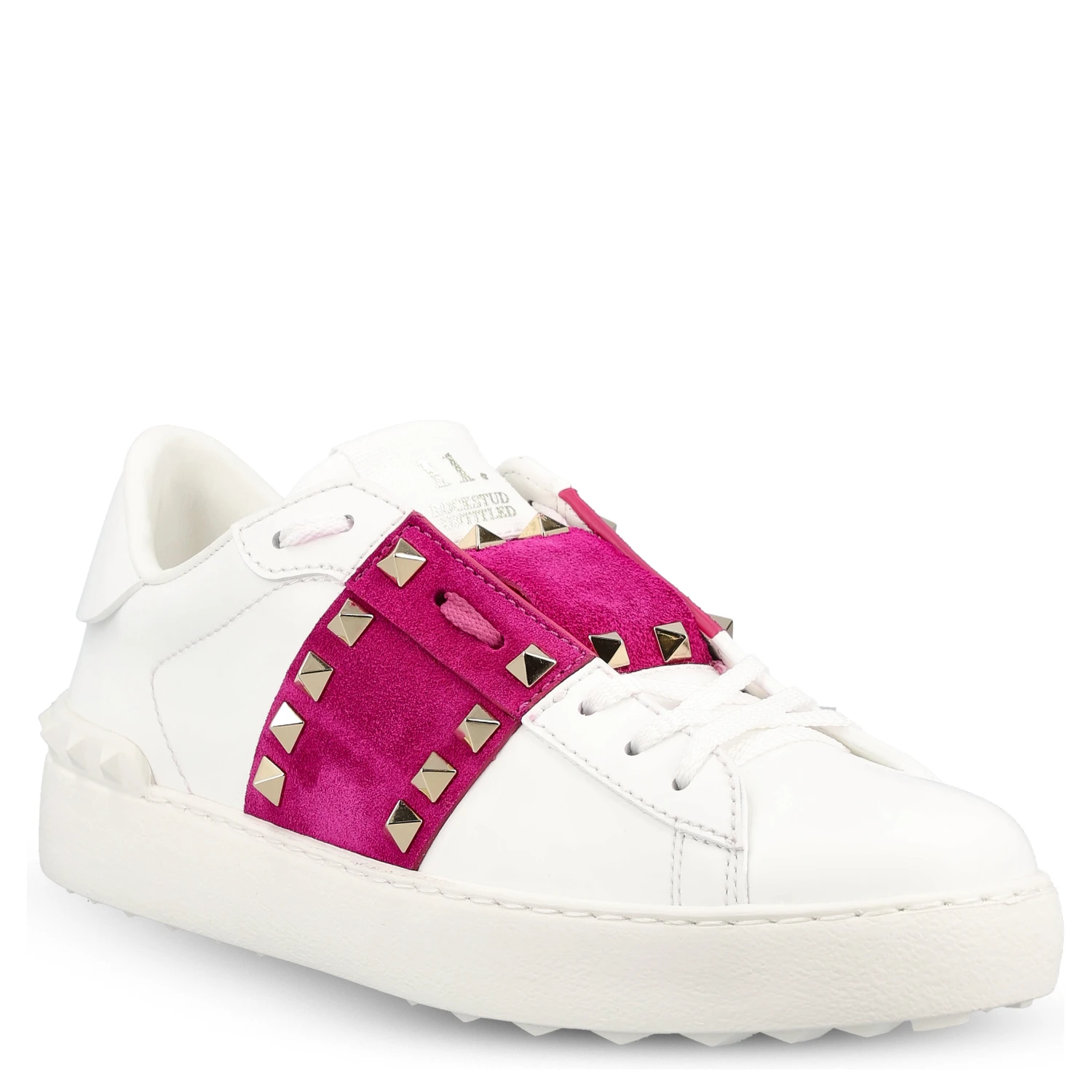 Valentino Garavani Sneakers White/pink