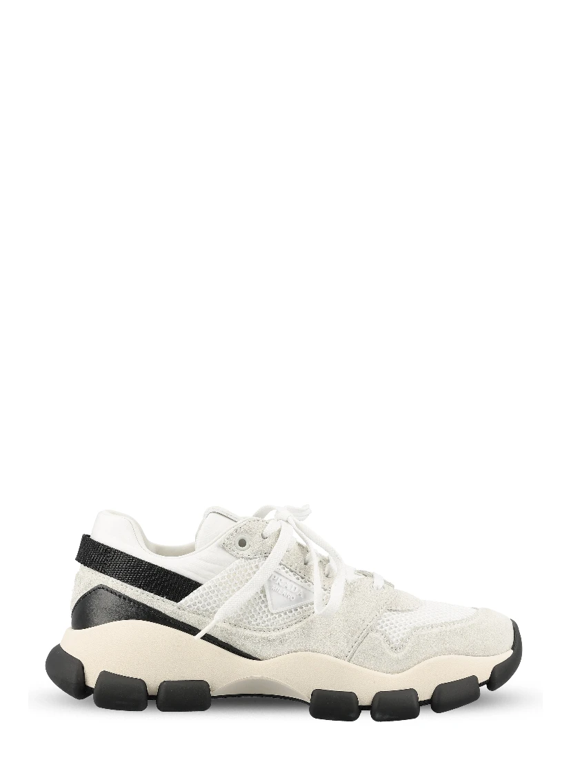 Prada Sneakers White