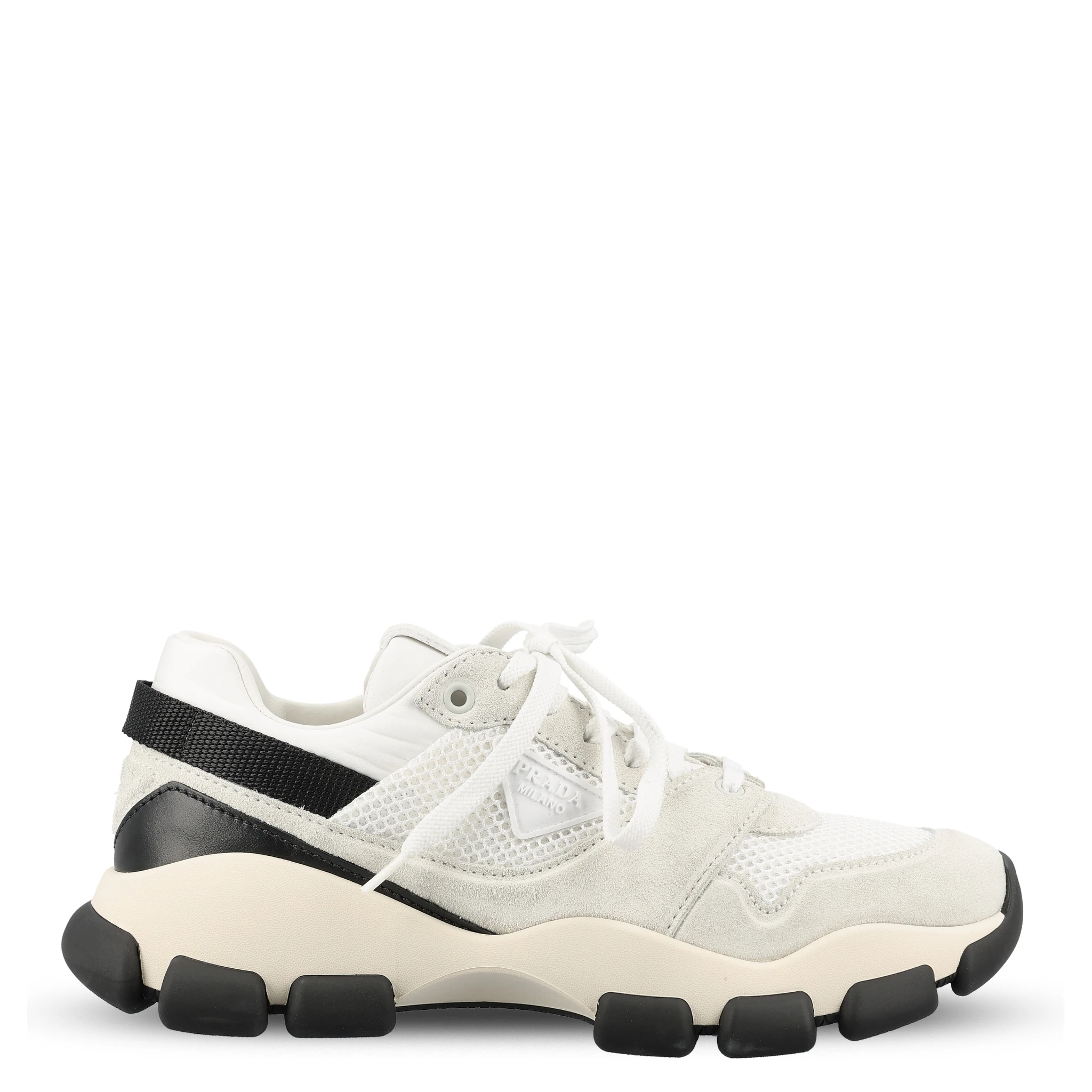 Prada Sneakers White