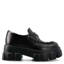 Prada Flat shoes Black