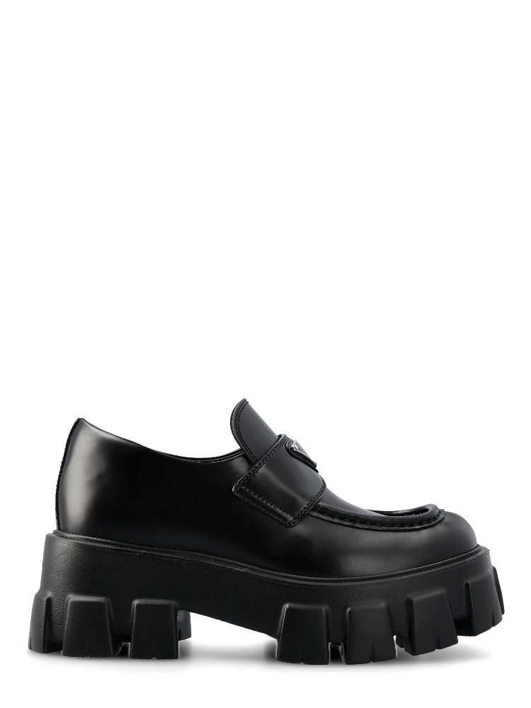 Prada Flat shoes Black
