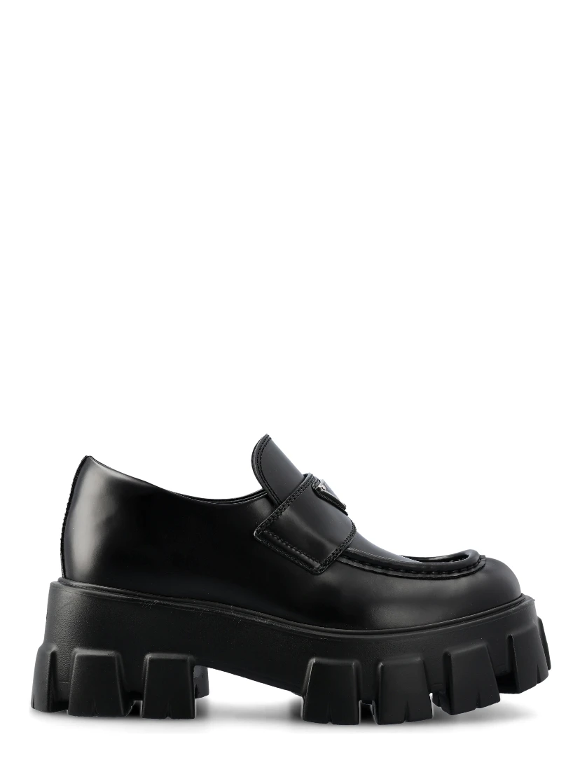 Prada Flat shoes Black