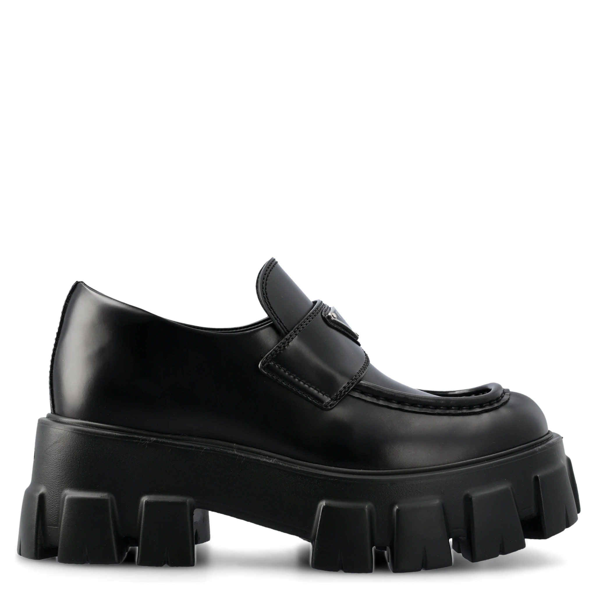 Prada Flat shoes Black