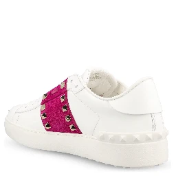 Valentino Garavani Sneakers White/pink
