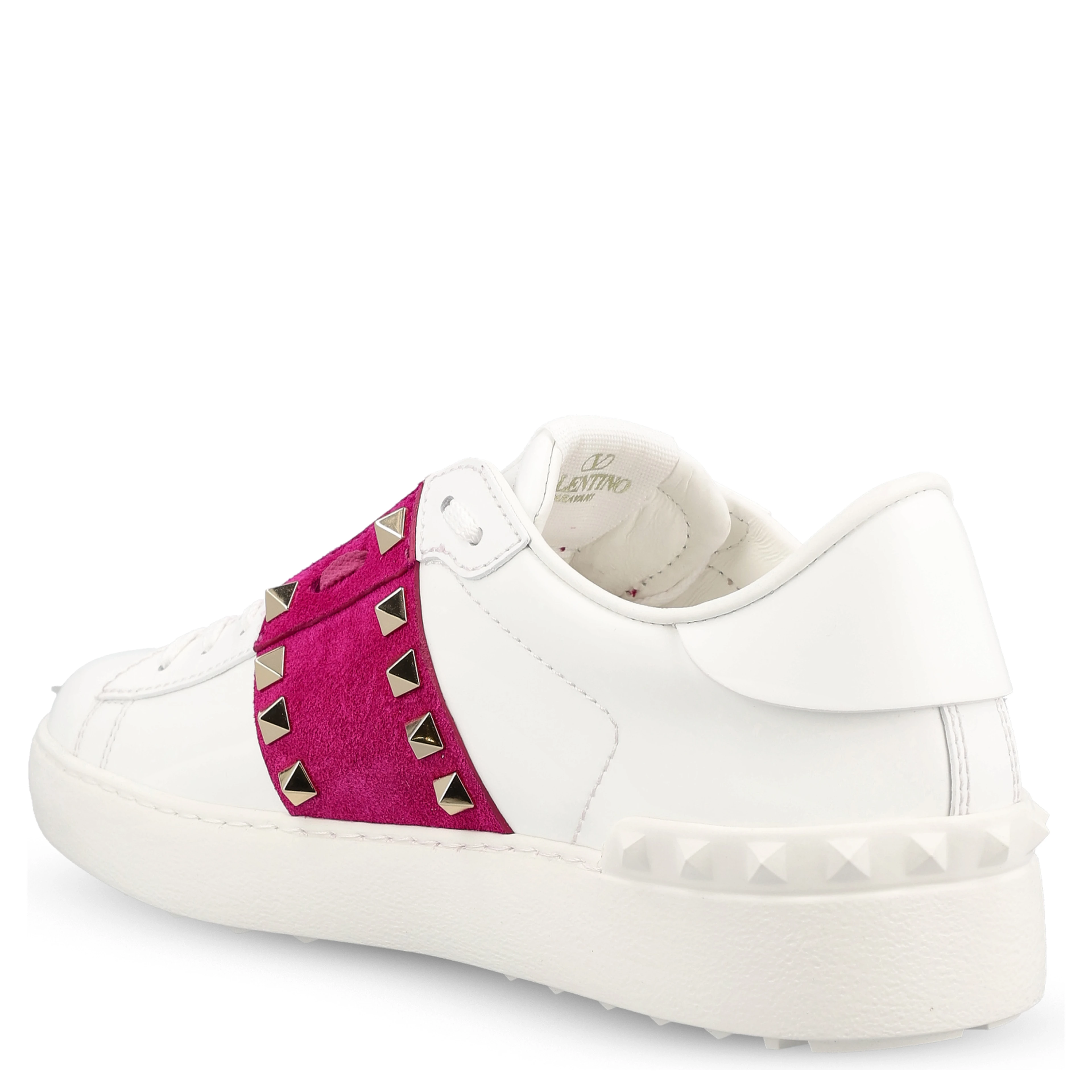 Valentino Garavani Sneakers White/pink