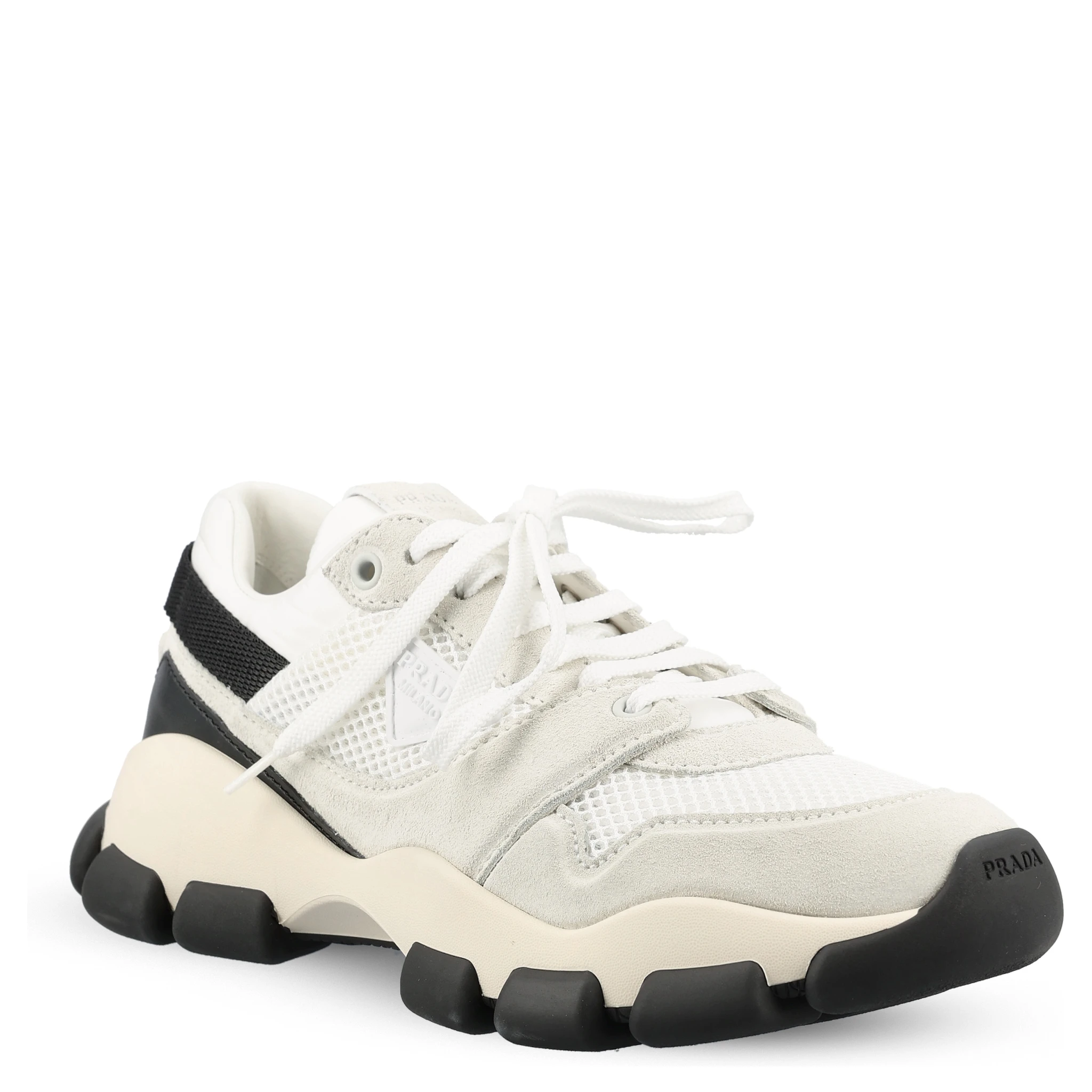 Prada Sneakers White