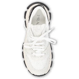 Prada Sneakers White