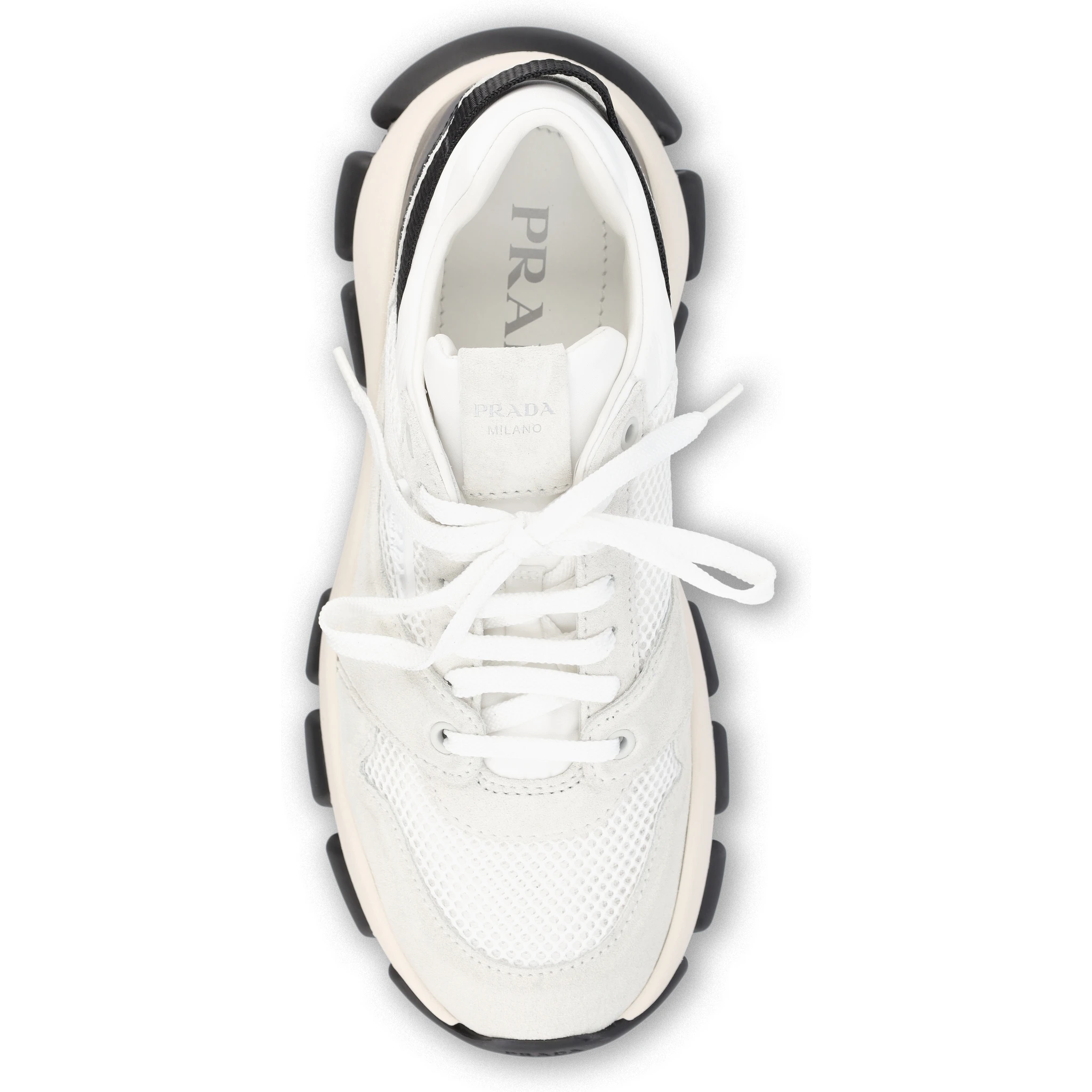 Prada Sneakers White