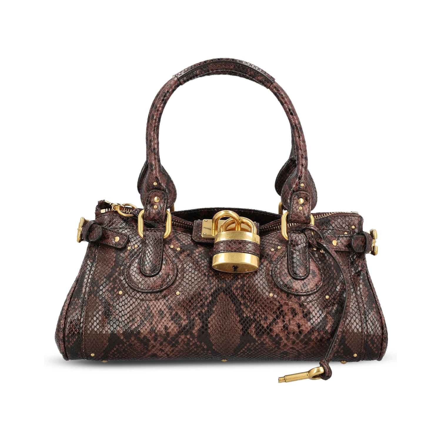 Chloè Bags.. Brown