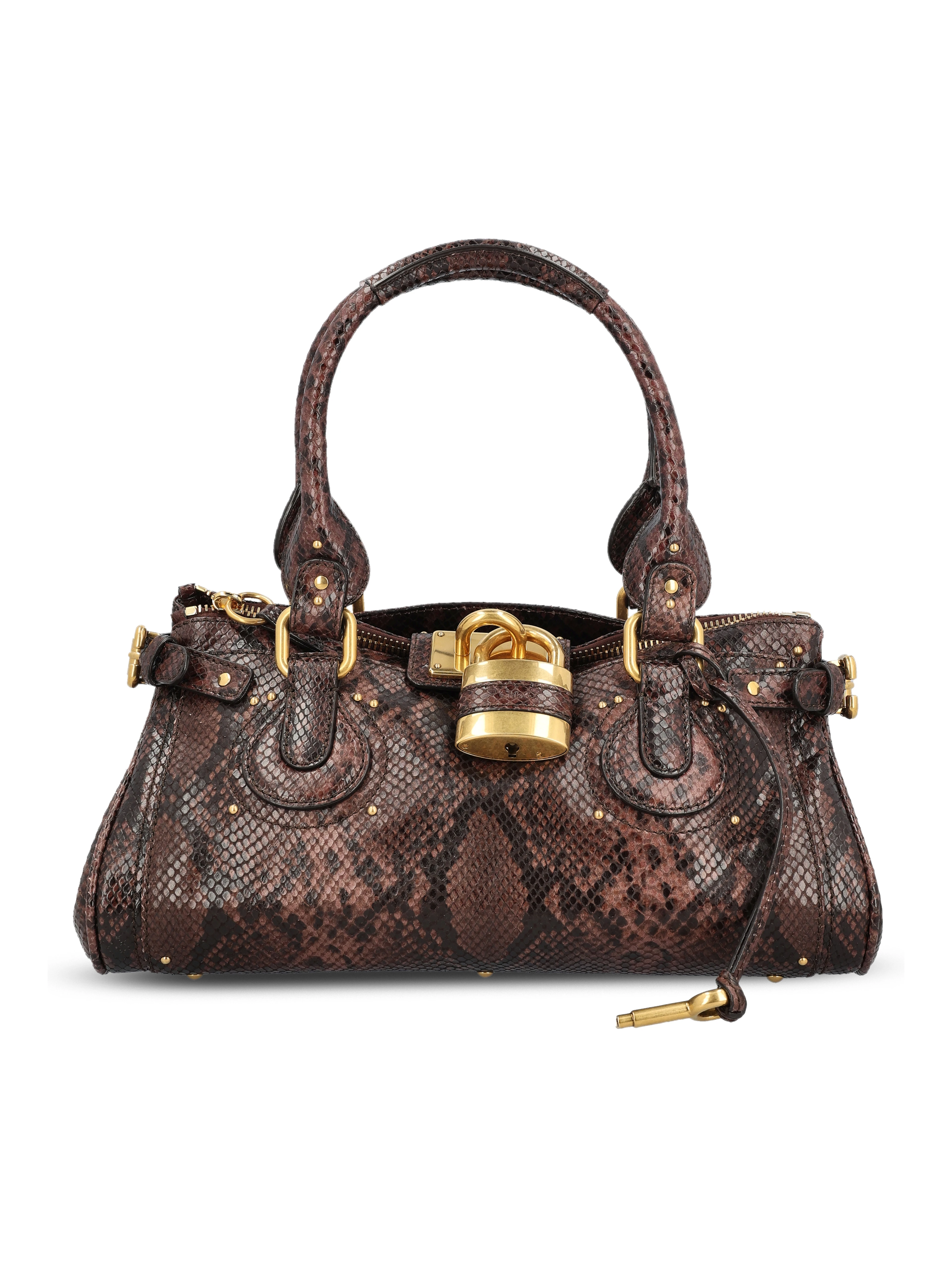 Chloè Bags.. Brown