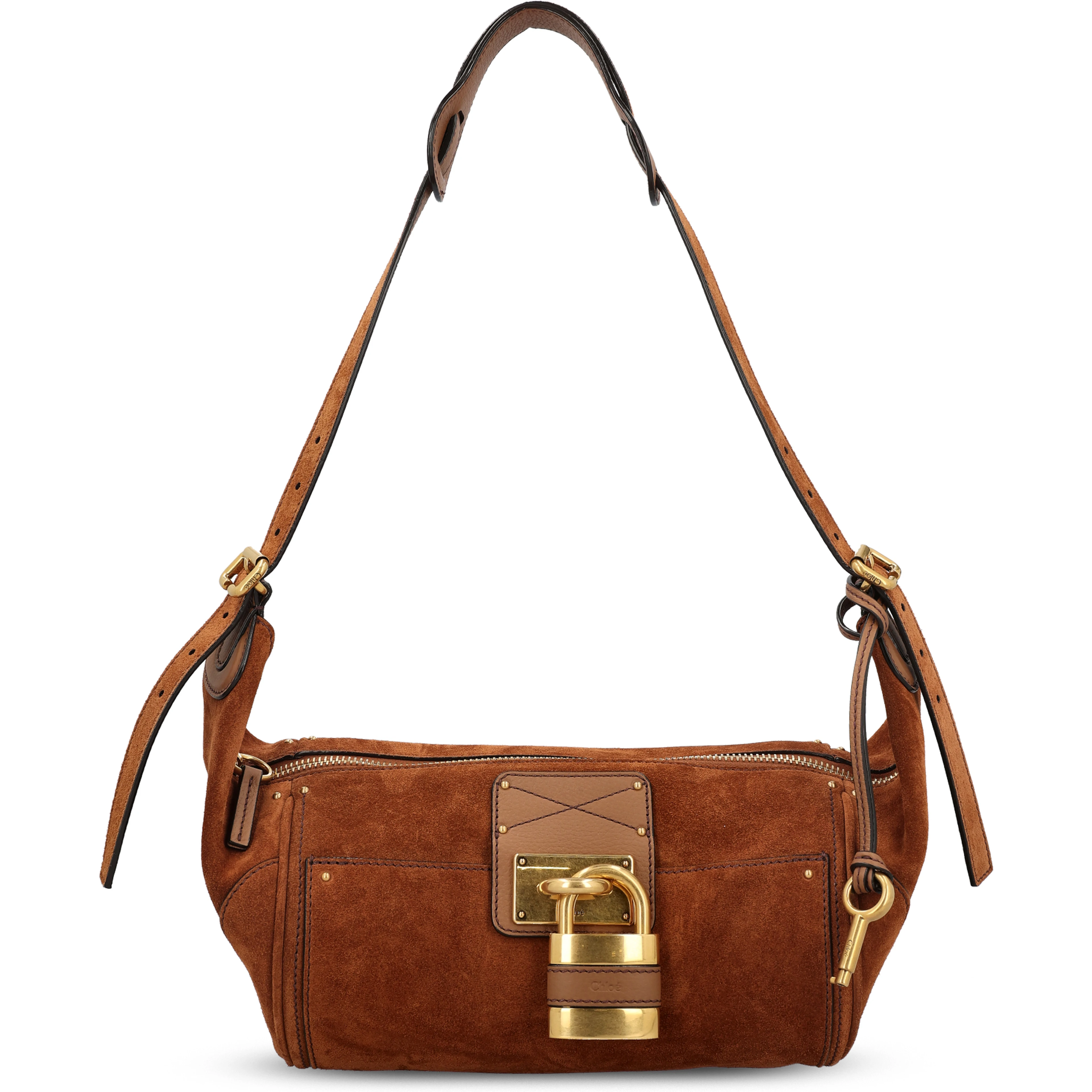 Chloè Bags.. Brown