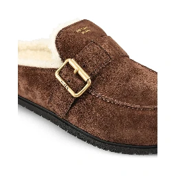 Prada Sandals Dark coffee