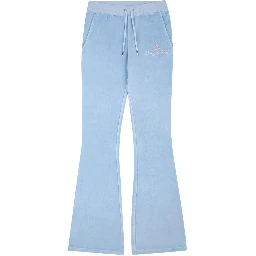 JUICY SCRIPT VELOUR SWEATPANT