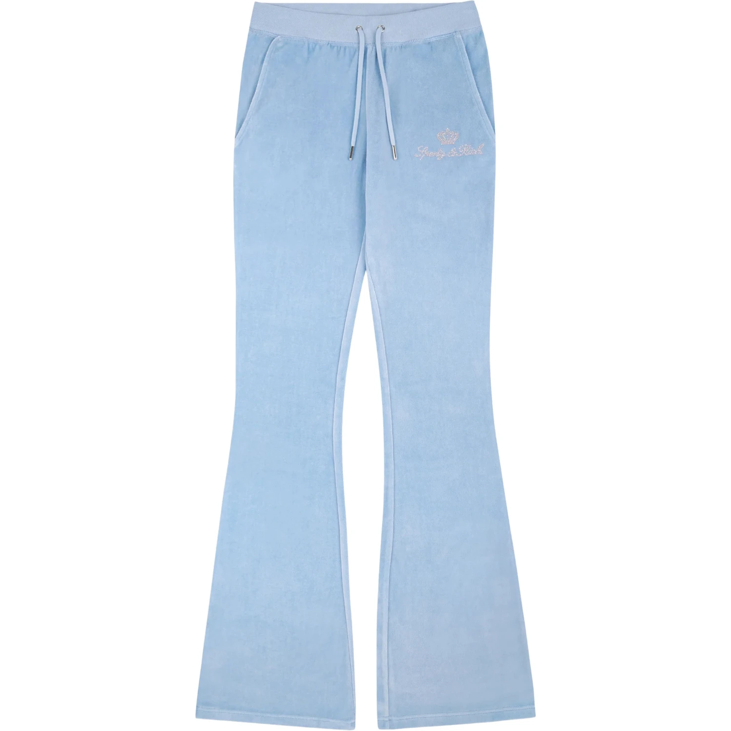 JUICY SCRIPT VELOUR SWEATPANT