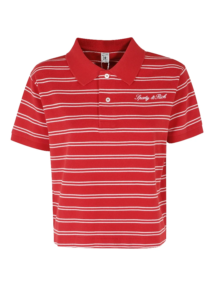 SIGNATURE LOGO POLO