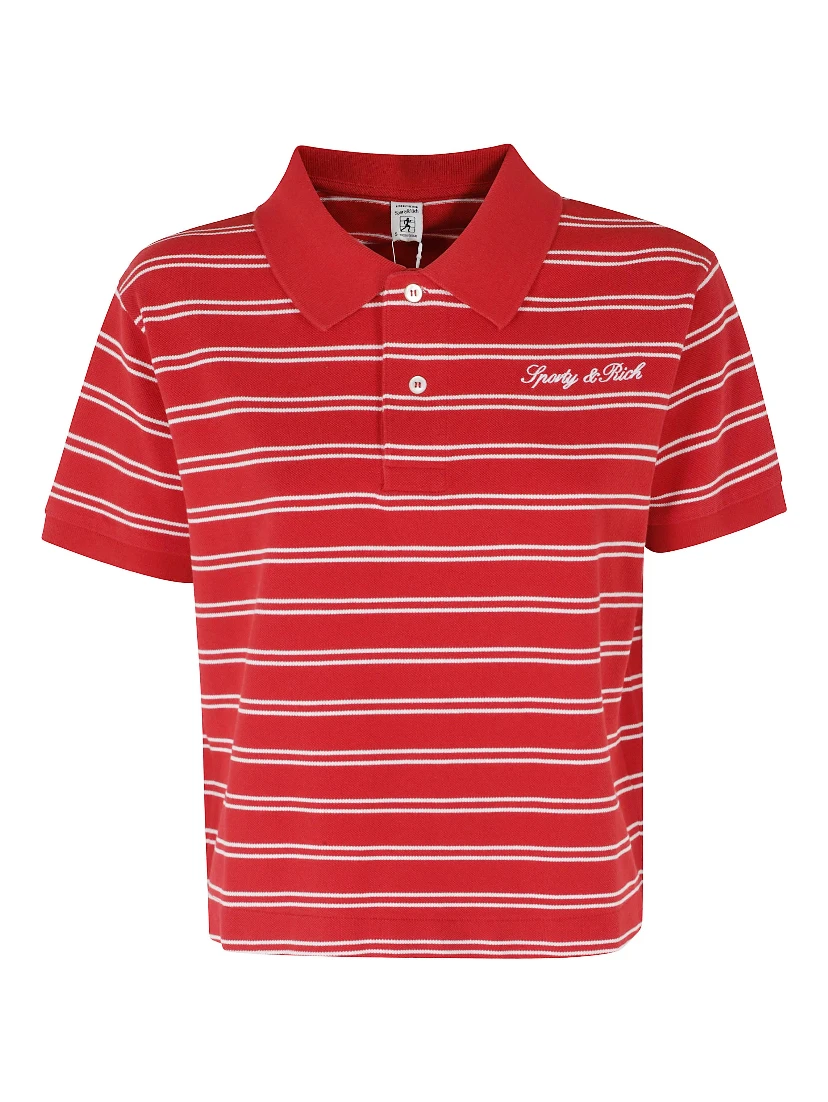 SIGNATURE LOGO POLO