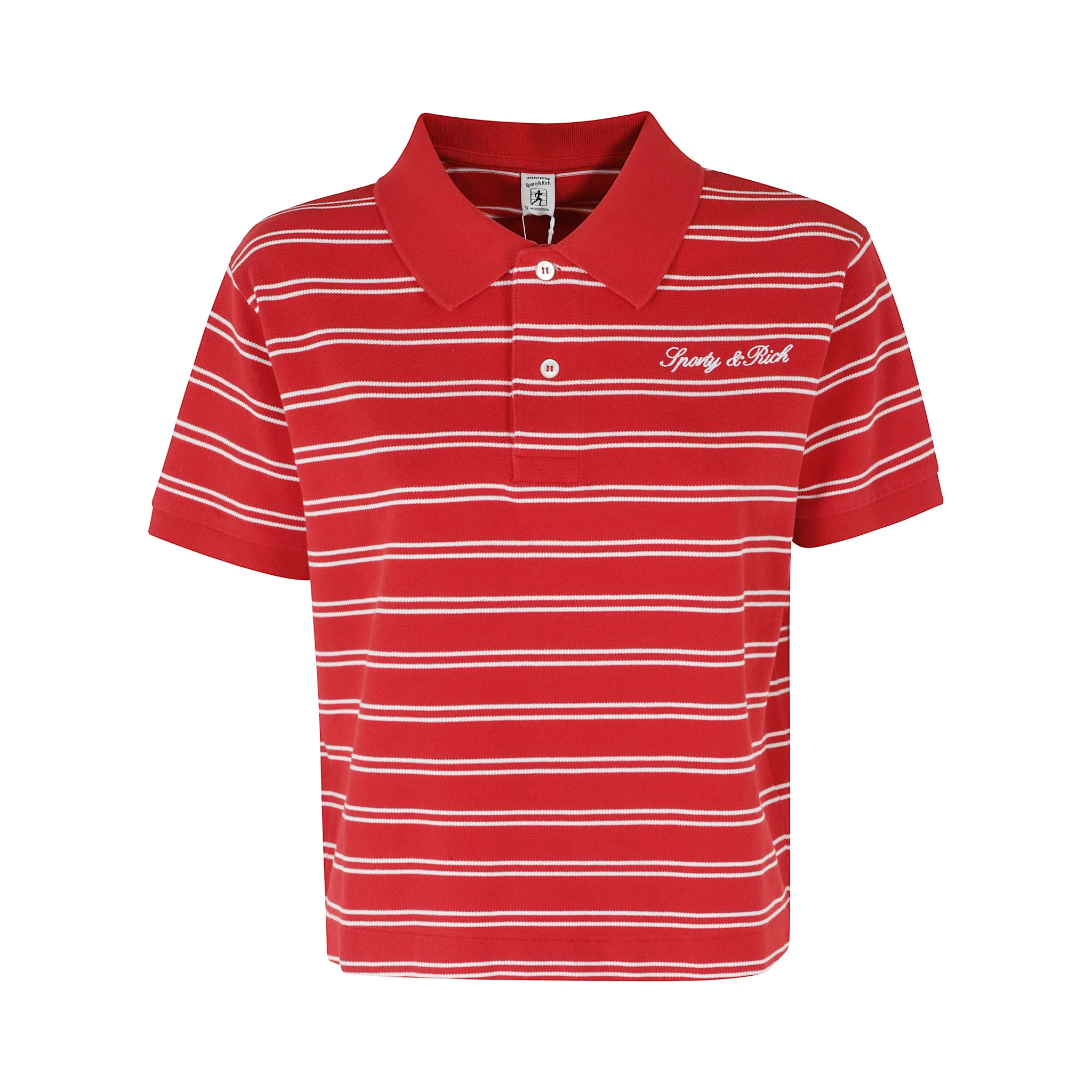 SIGNATURE LOGO POLO