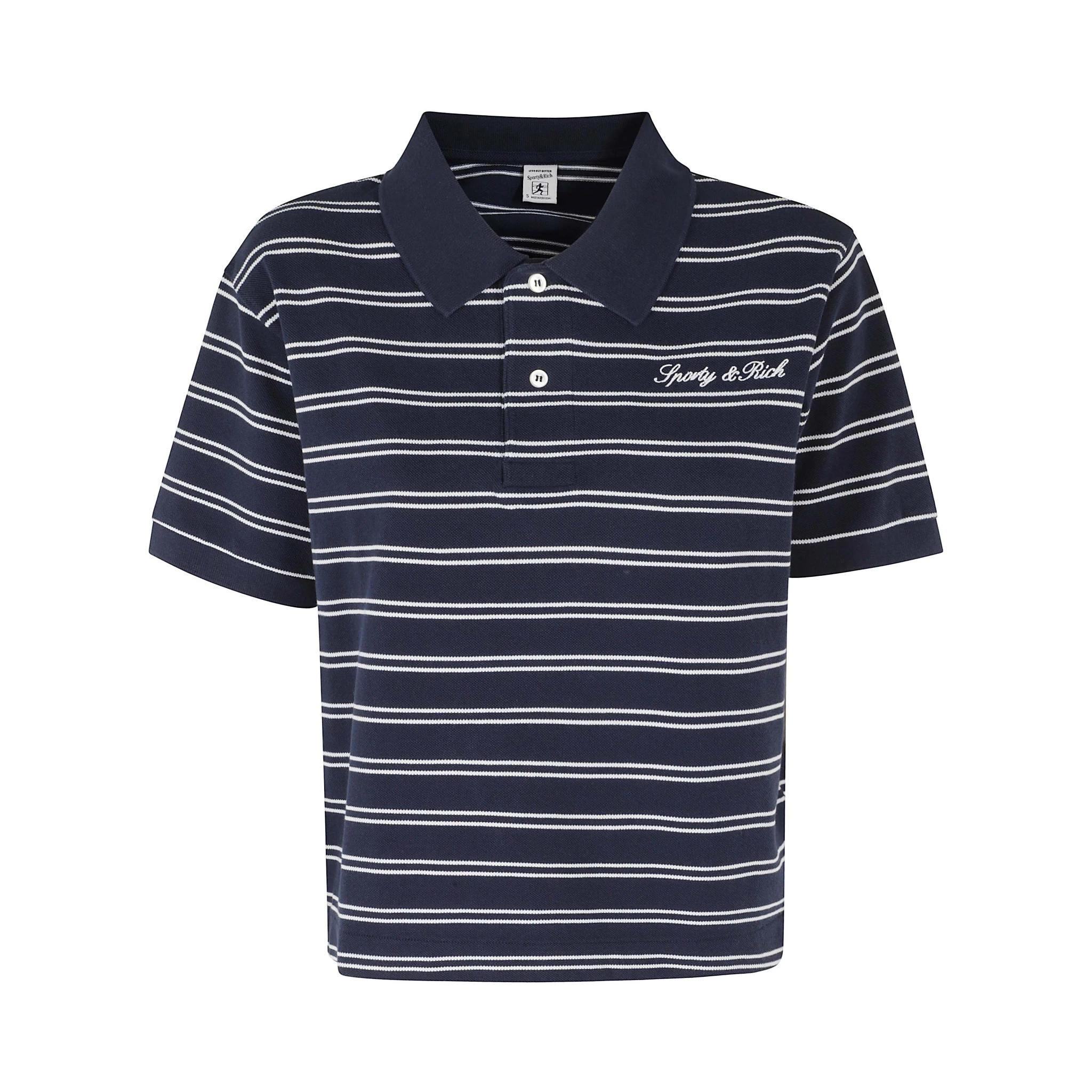 SIGNATURE LOGO POLO