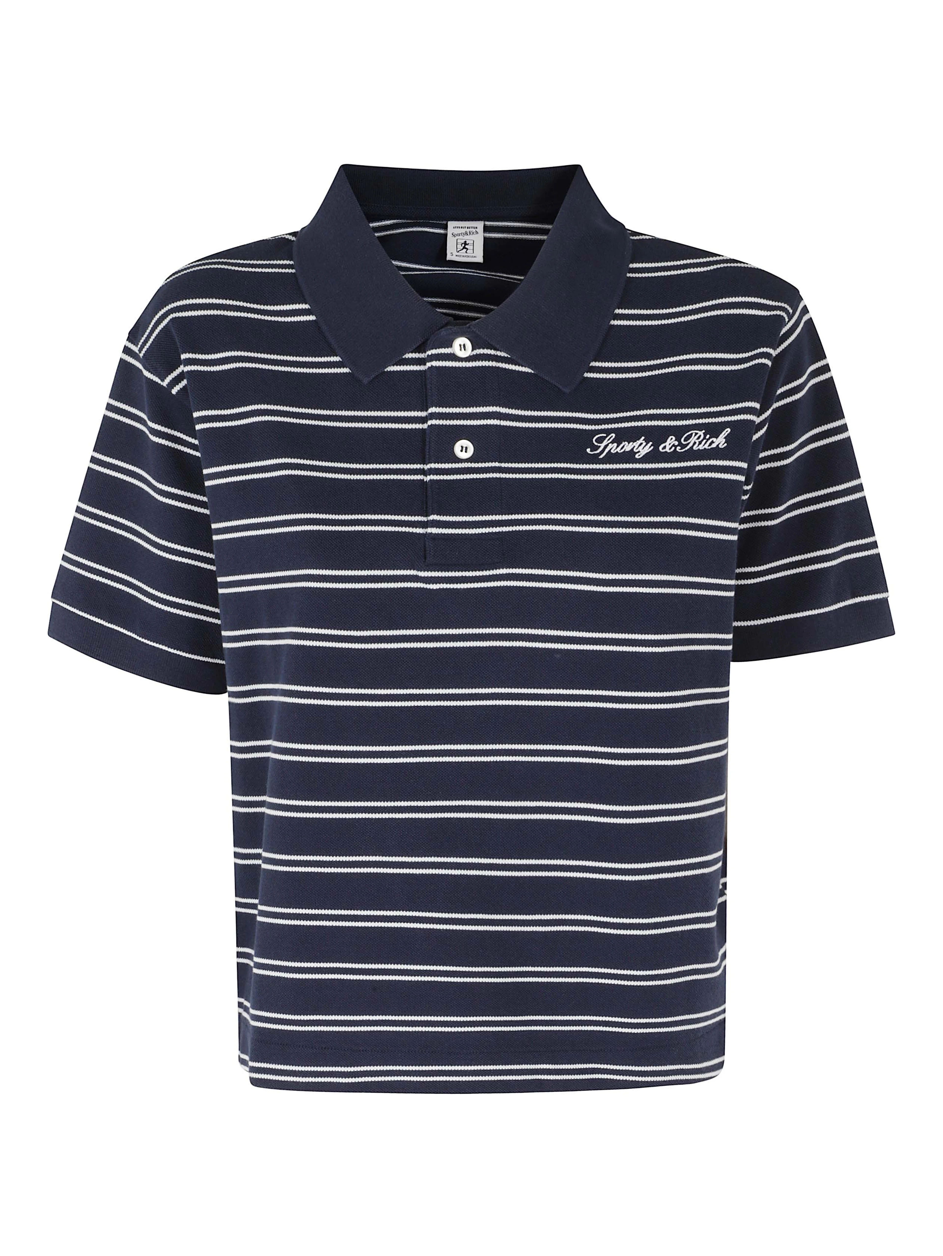 SIGNATURE LOGO POLO