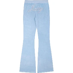 JUICY SCRIPT VELOUR SWEATPANT
