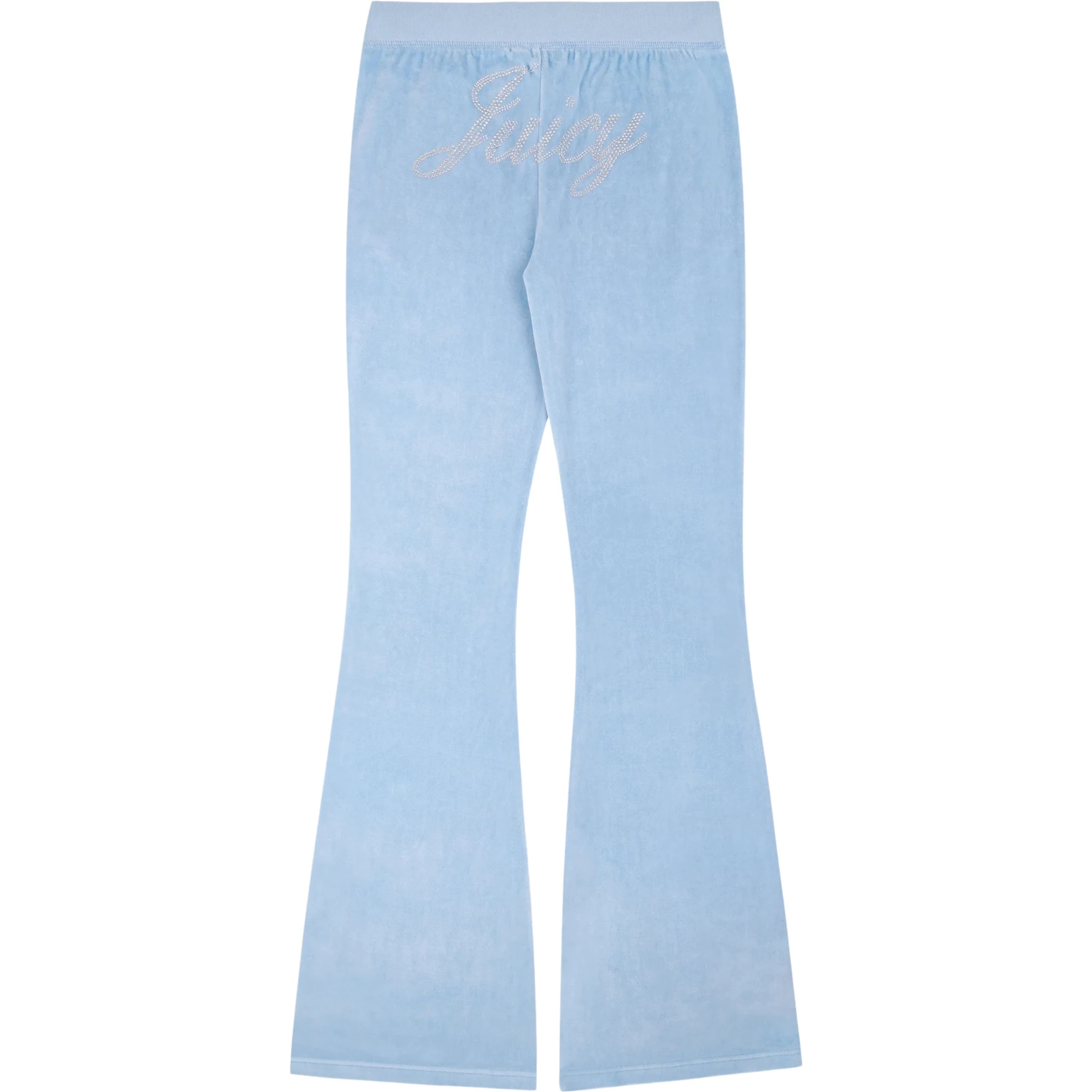 JUICY SCRIPT VELOUR SWEATPANT