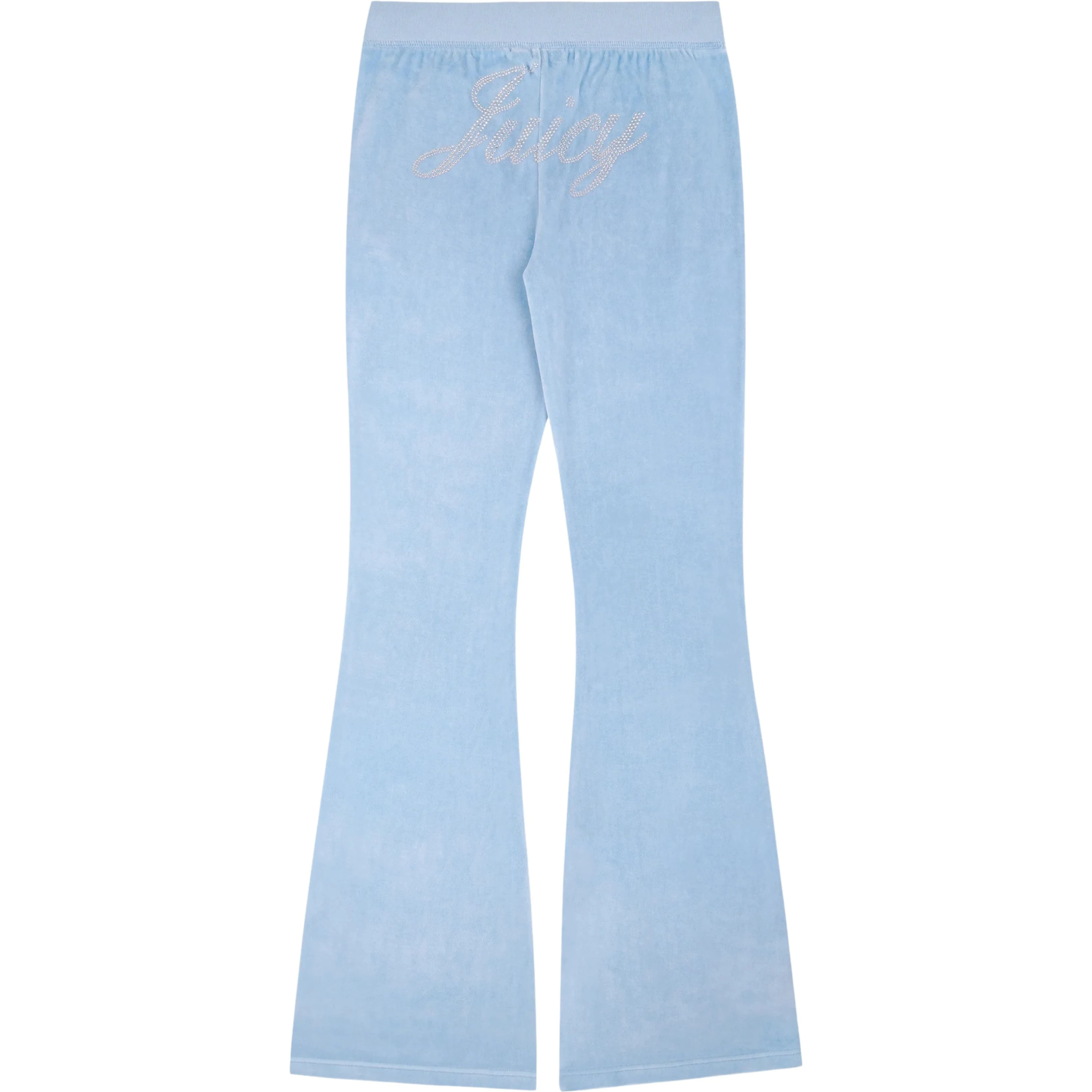 JUICY SCRIPT VELOUR SWEATPANT