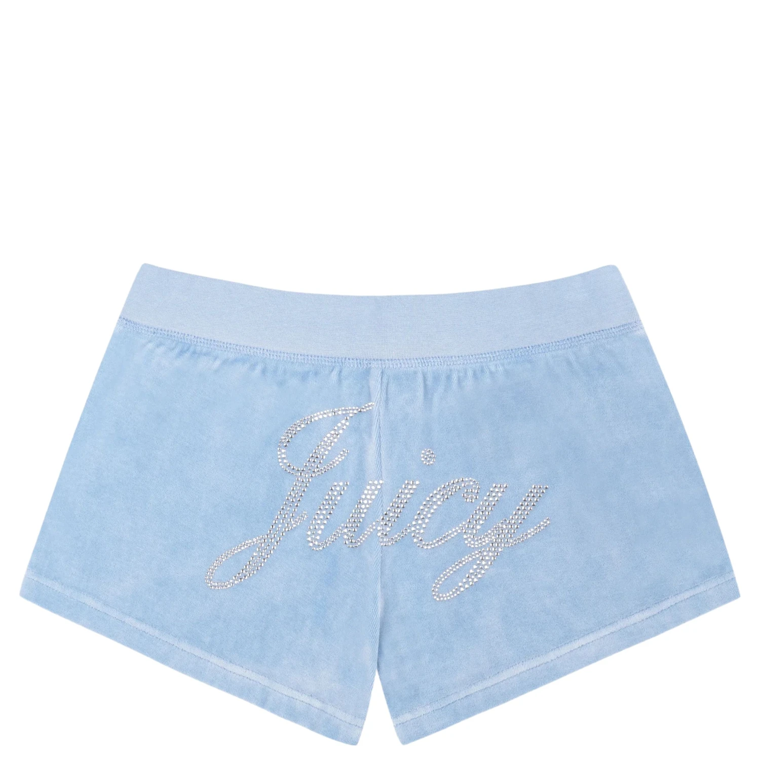 JUICY SCRIPT VELOUR SHORT