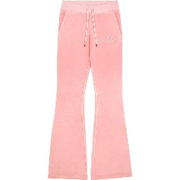 JUICY SCRIPT VELOUR SWEATPANT