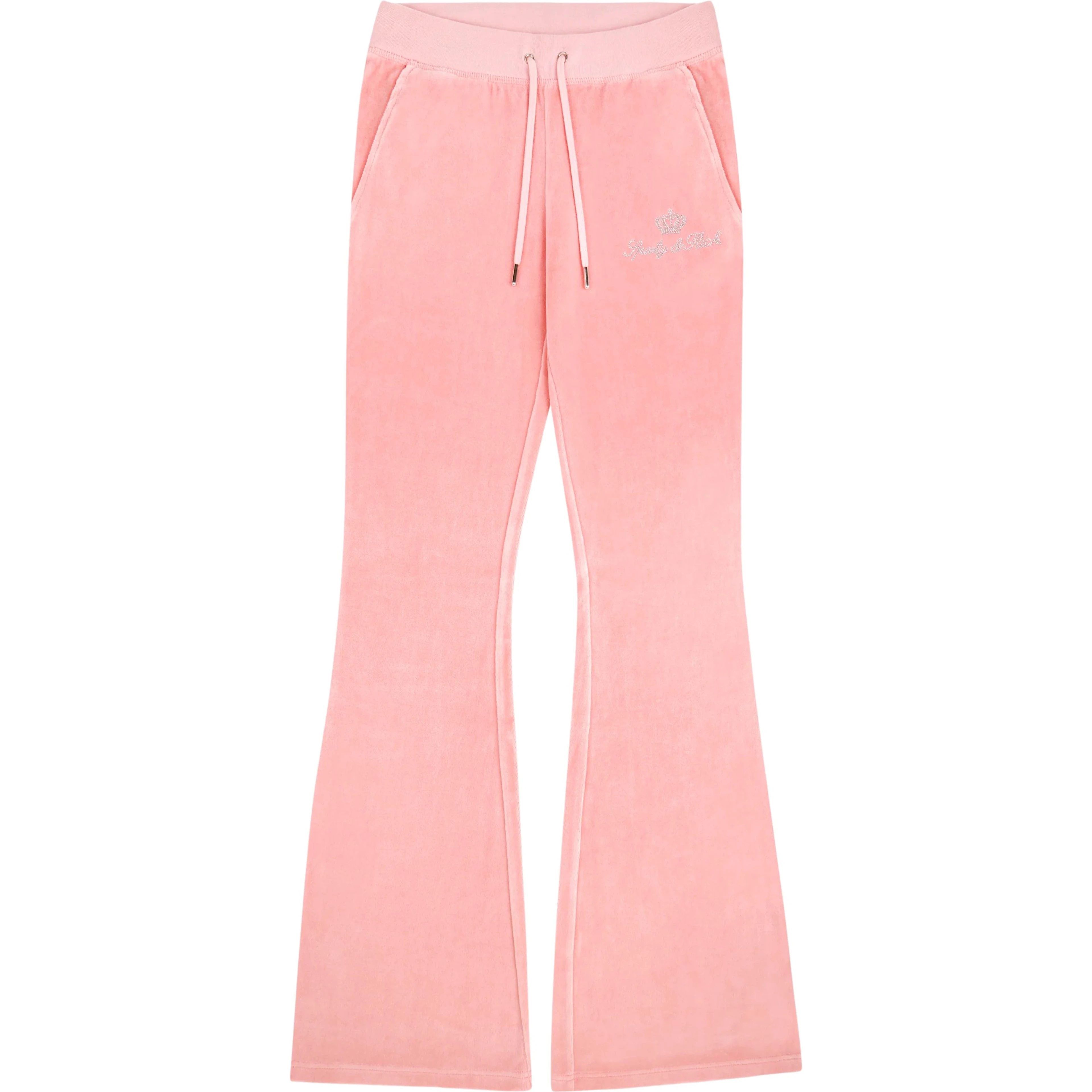 JUICY SCRIPT VELOUR SWEATPANT