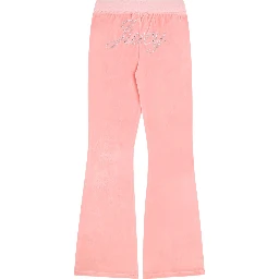 JUICY SCRIPT VELOUR SWEATPANT